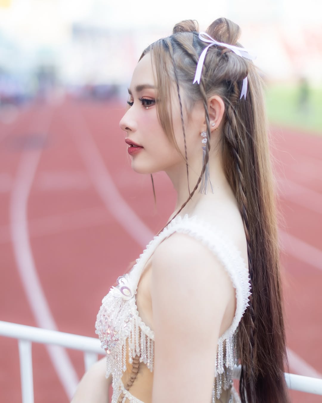 น้ำฟ้า - ธัญญภัสร์ ภัทรธีรชัยเจริญ