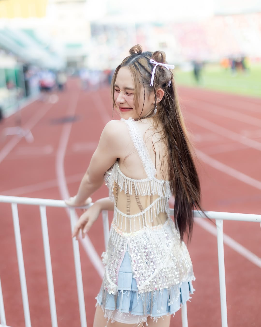 น้ำฟ้า - ธัญญภัสร์ ภัทรธีรชัยเจริญ