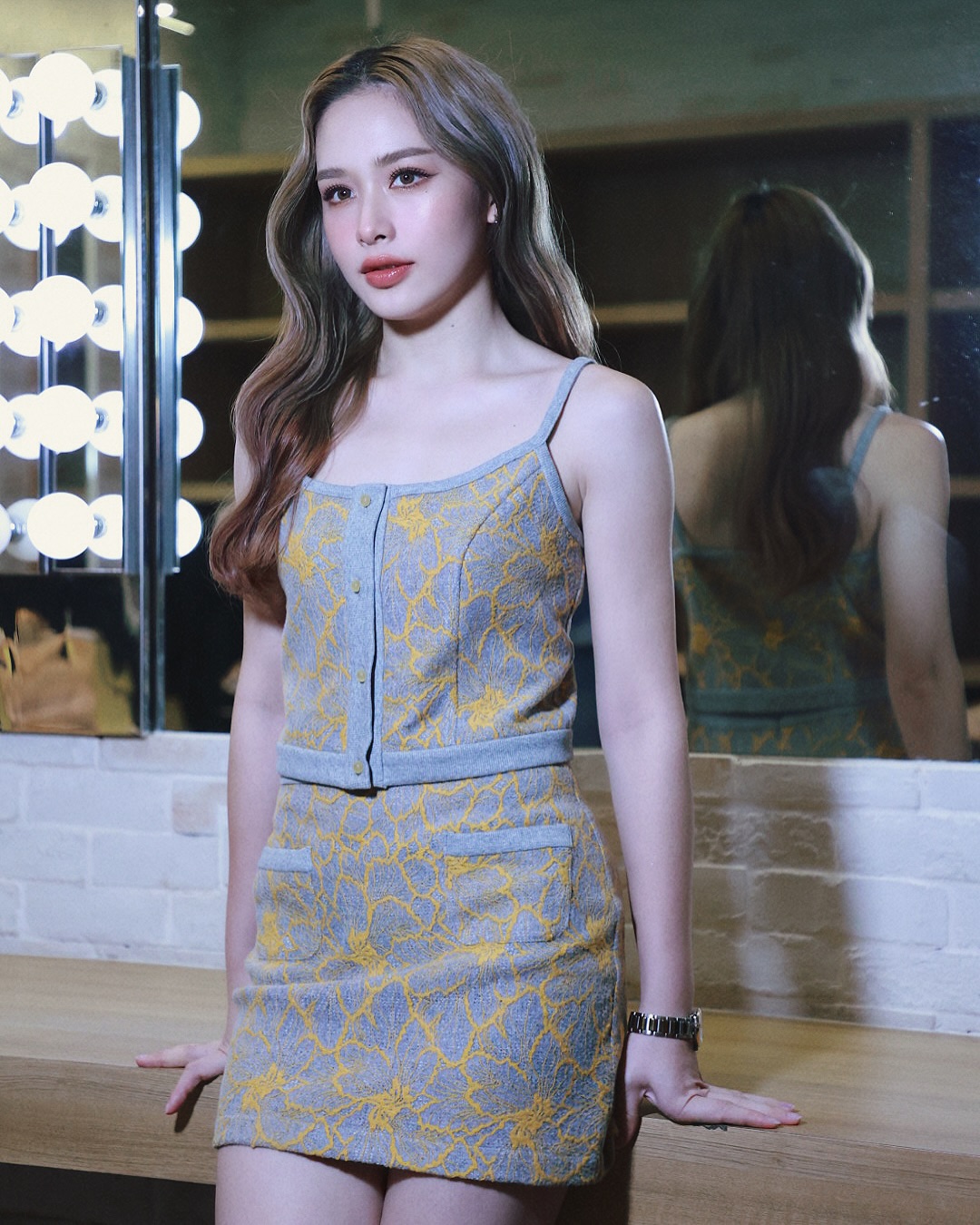 น้ำฟ้า - ธัญญภัสร์ ภัทรธีรชัยเจริญ