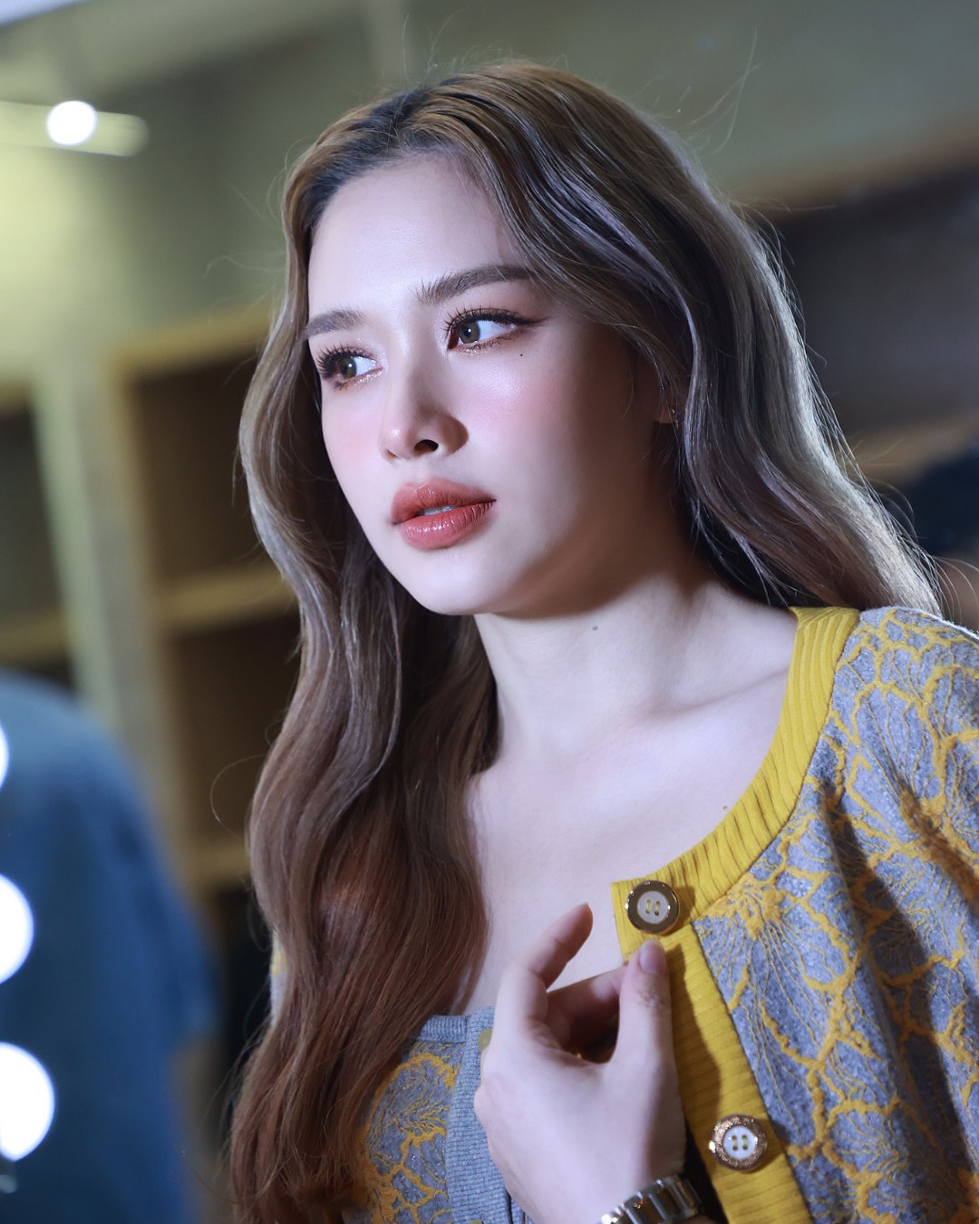 น้ำฟ้า - ธัญญภัสร์ ภัทรธีรชัยเจริญ