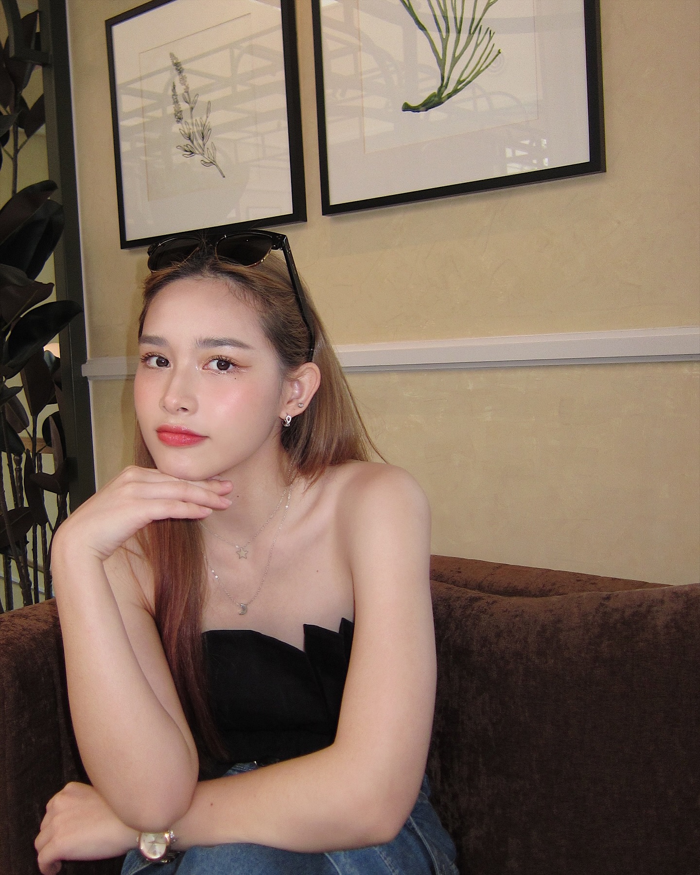 น้ำฟ้า - ธัญญภัสร์ ภัทรธีรชัยเจริญ