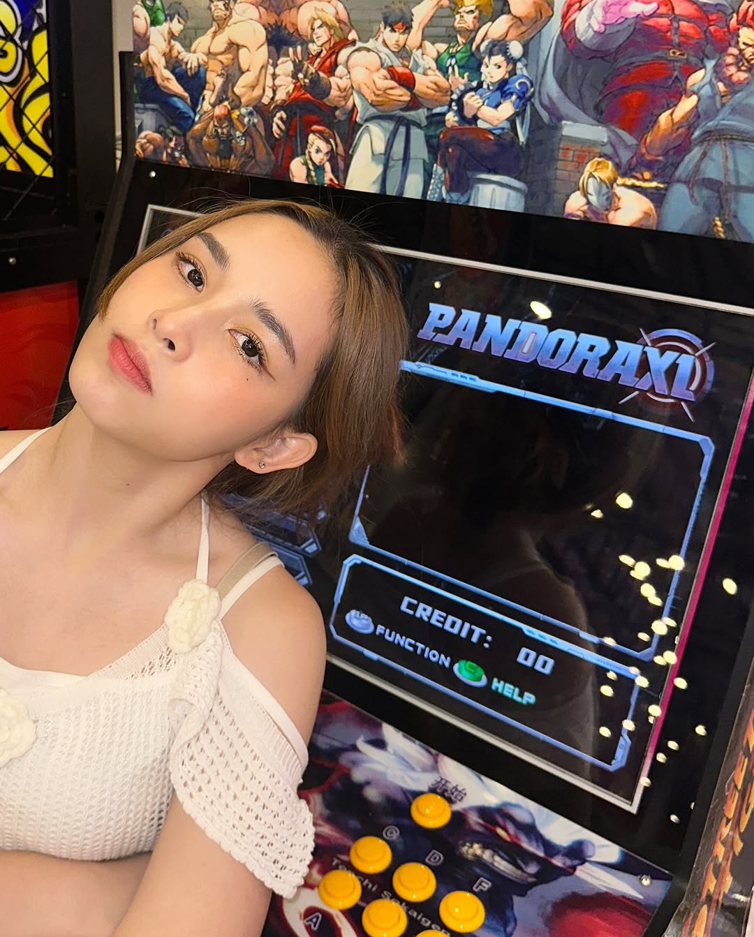 น้ำฟ้า - ธัญญภัสร์ ภัทรธีรชัยเจริญ