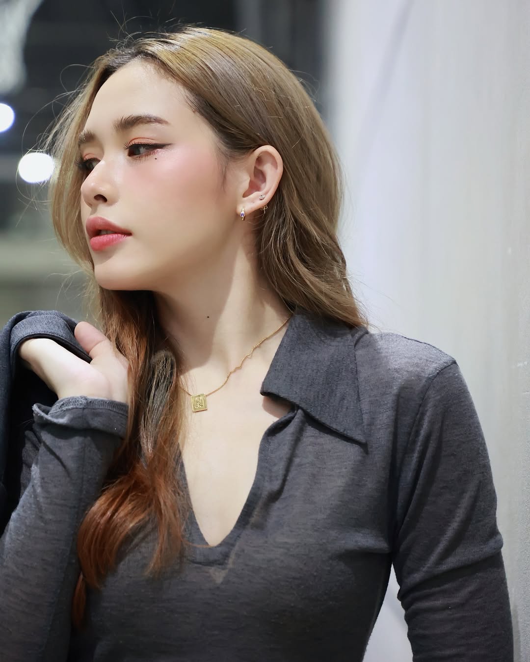 น้ำฟ้า - ธัญญภัสร์ ภัทรธีรชัยเจริญ