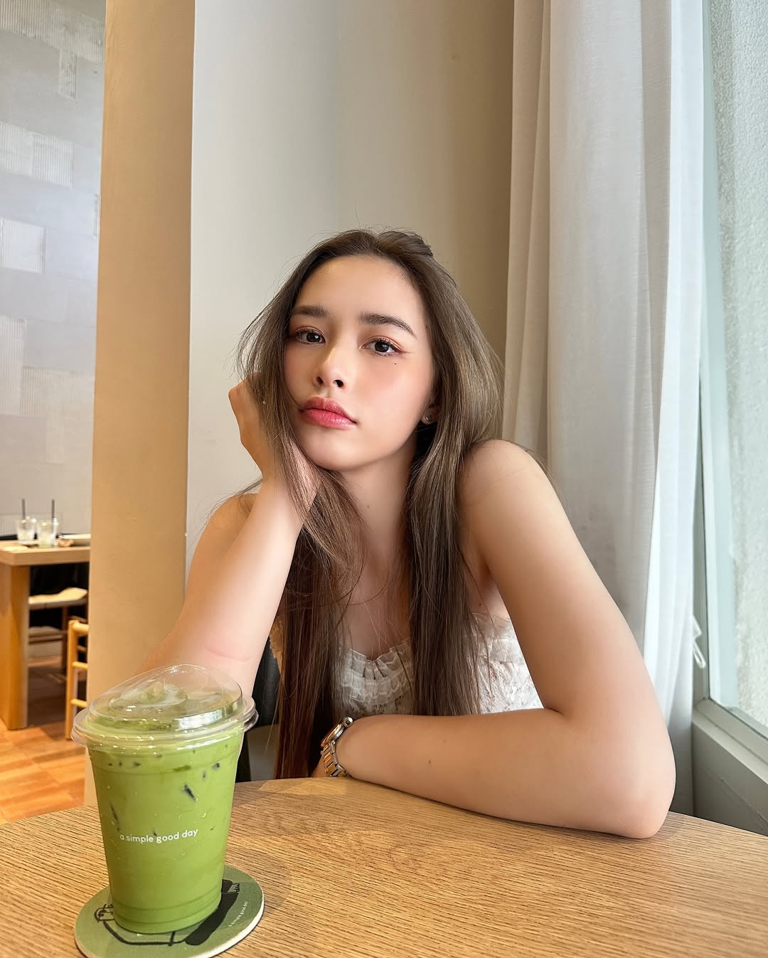 น้ำฟ้า - ธัญญภัสร์ ภัทรธีรชัยเจริญ