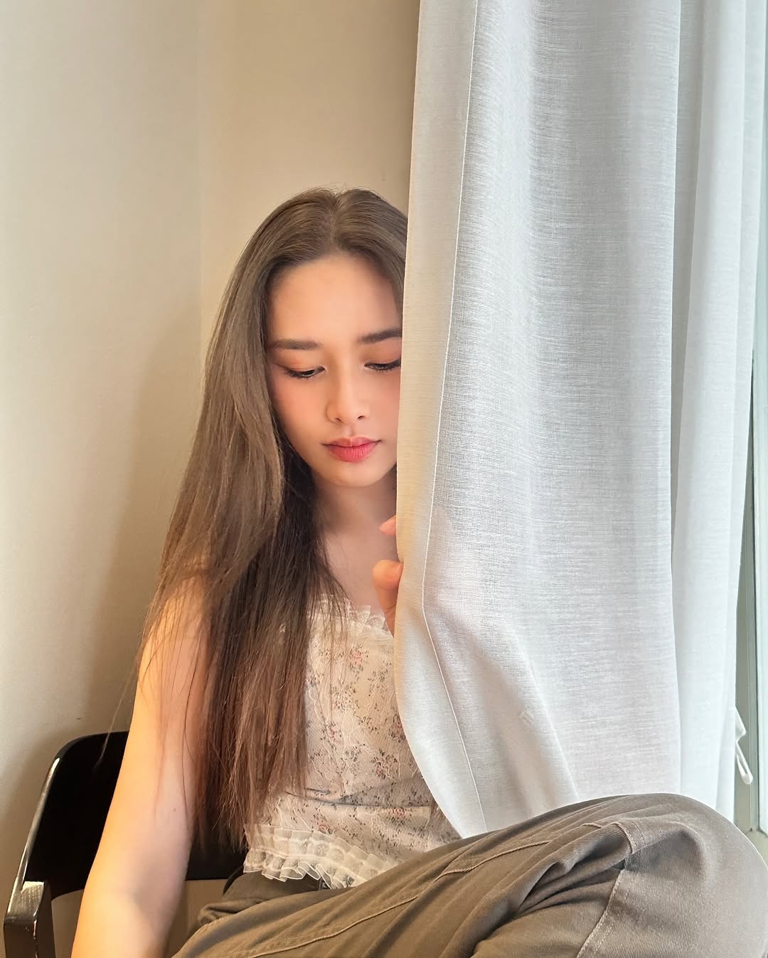 น้ำฟ้า - ธัญญภัสร์ ภัทรธีรชัยเจริญ
