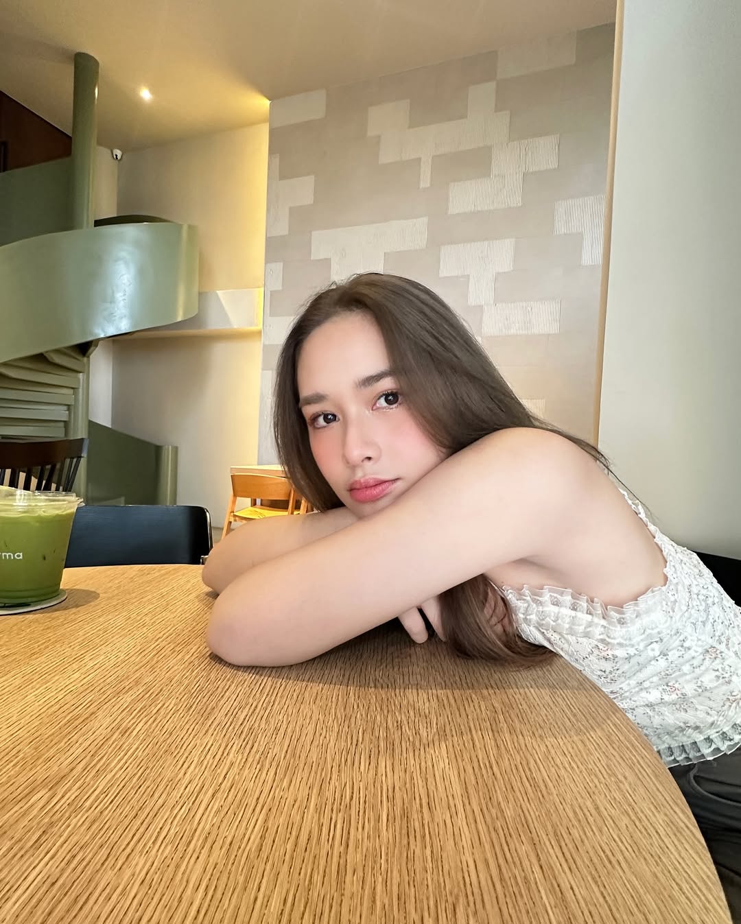 น้ำฟ้า - ธัญญภัสร์ ภัทรธีรชัยเจริญ