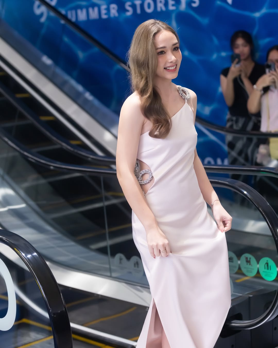 น้ำฟ้า - ธัญญภัสร์ ภัทรธีรชัยเจริญ