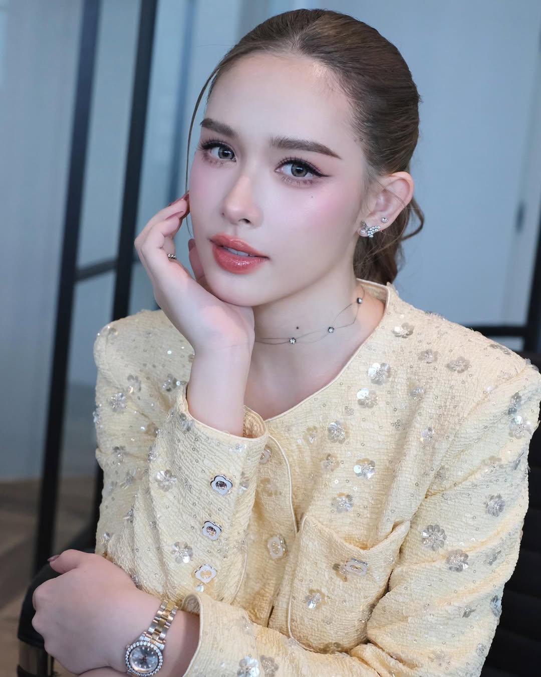 น้ำฟ้า - ธัญญภัสร์ ภัทรธีรชัยเจริญ