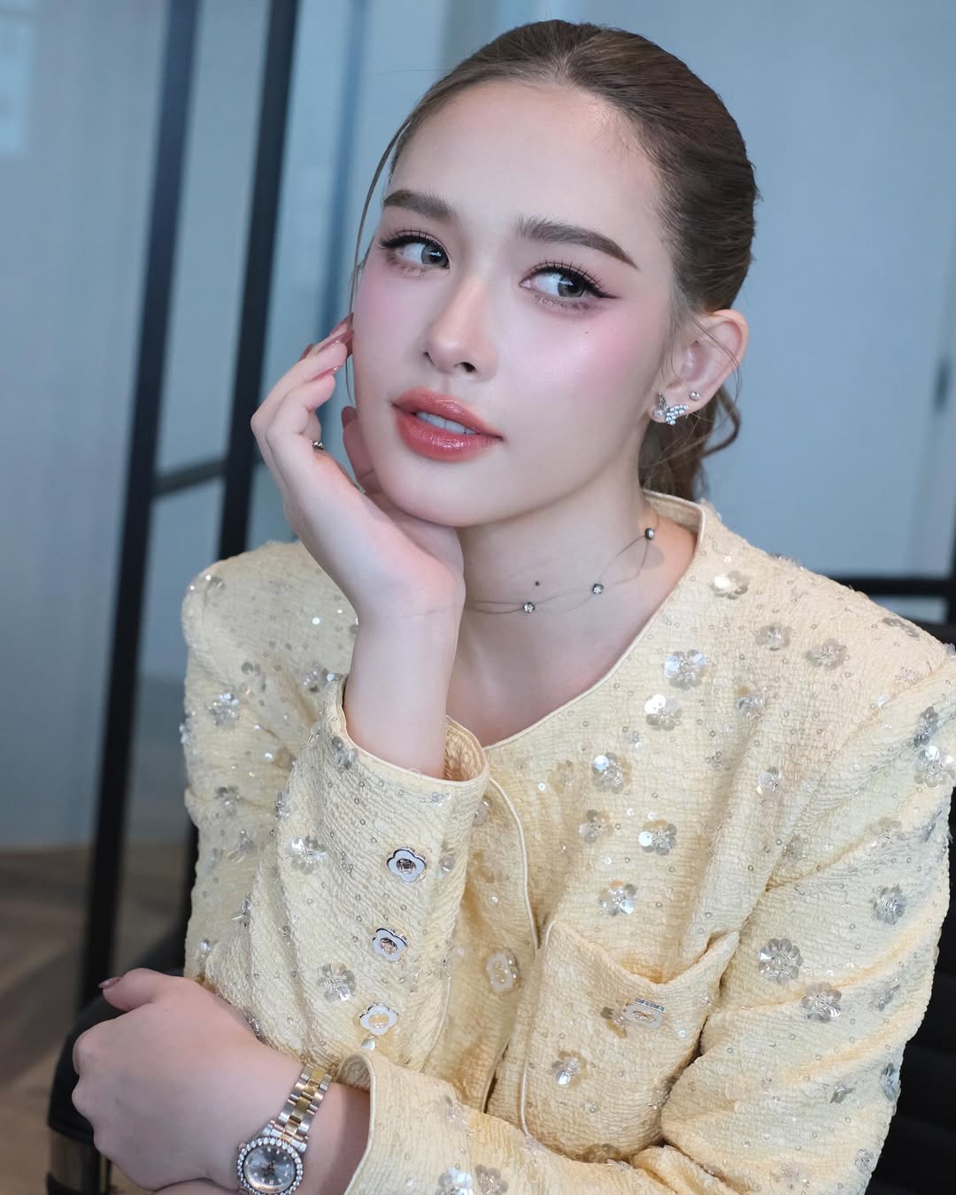น้ำฟ้า - ธัญญภัสร์ ภัทรธีรชัยเจริญ