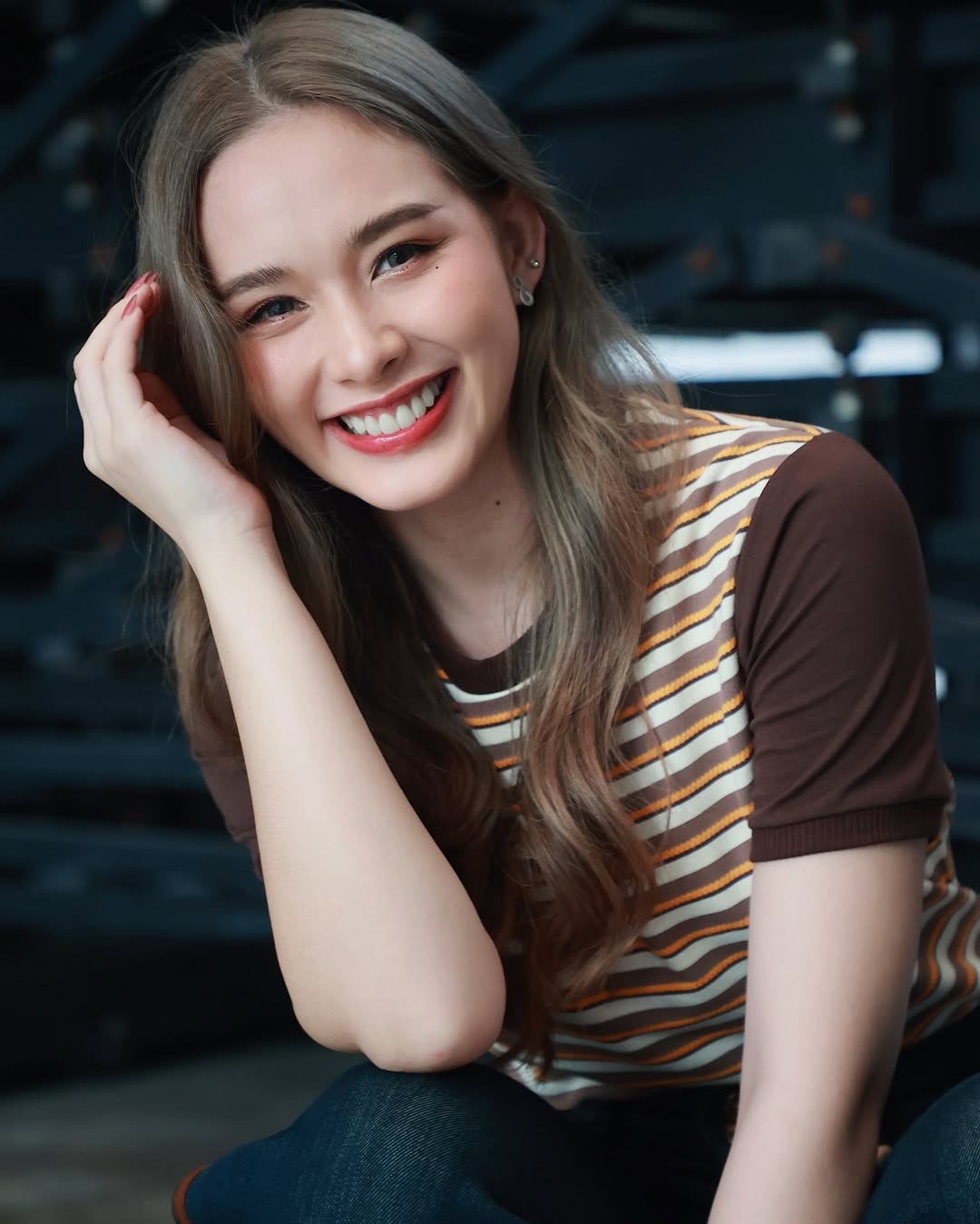 น้ำฟ้า - ธัญญภัสร์ ภัทรธีรชัยเจริญ