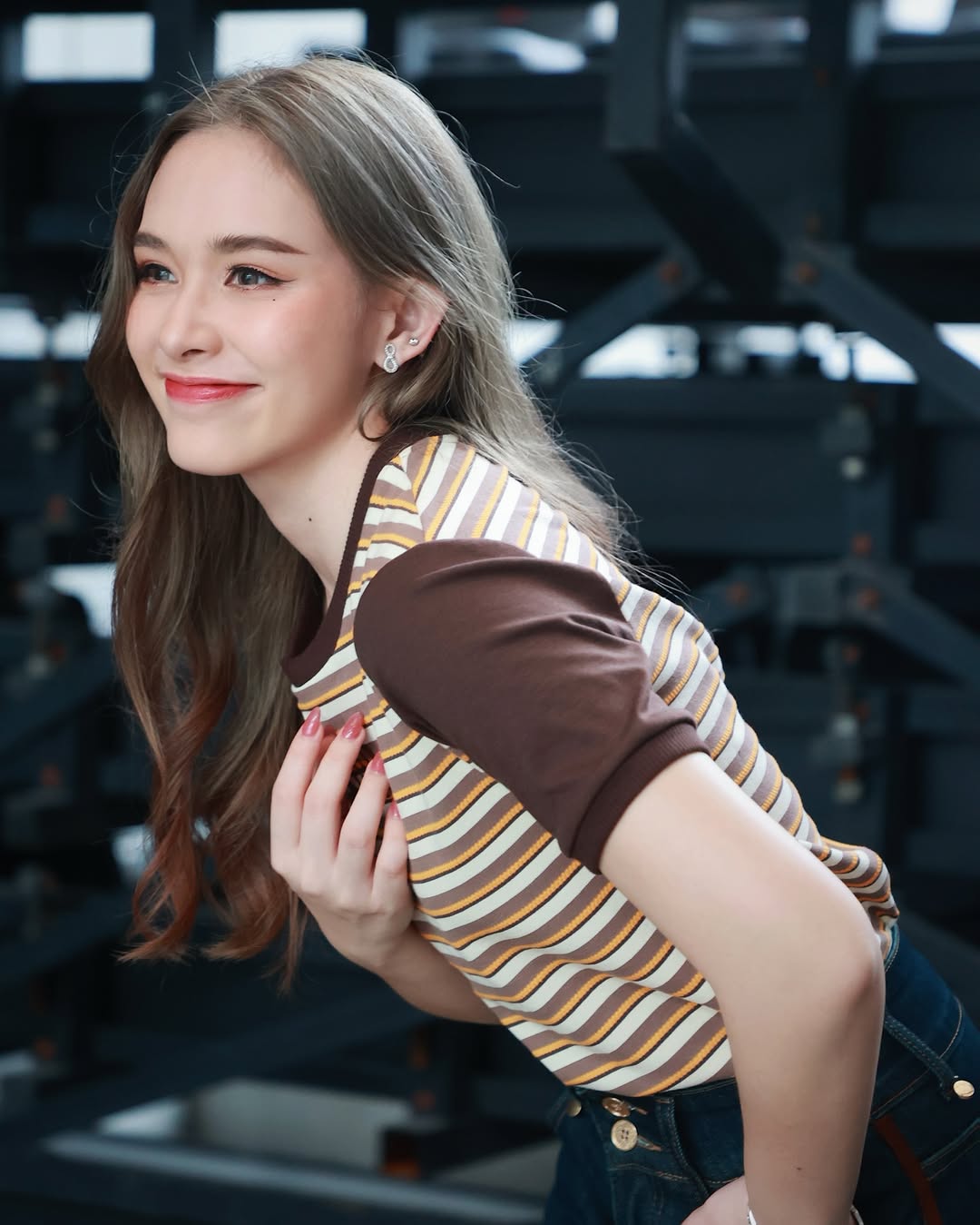 น้ำฟ้า - ธัญญภัสร์ ภัทรธีรชัยเจริญ