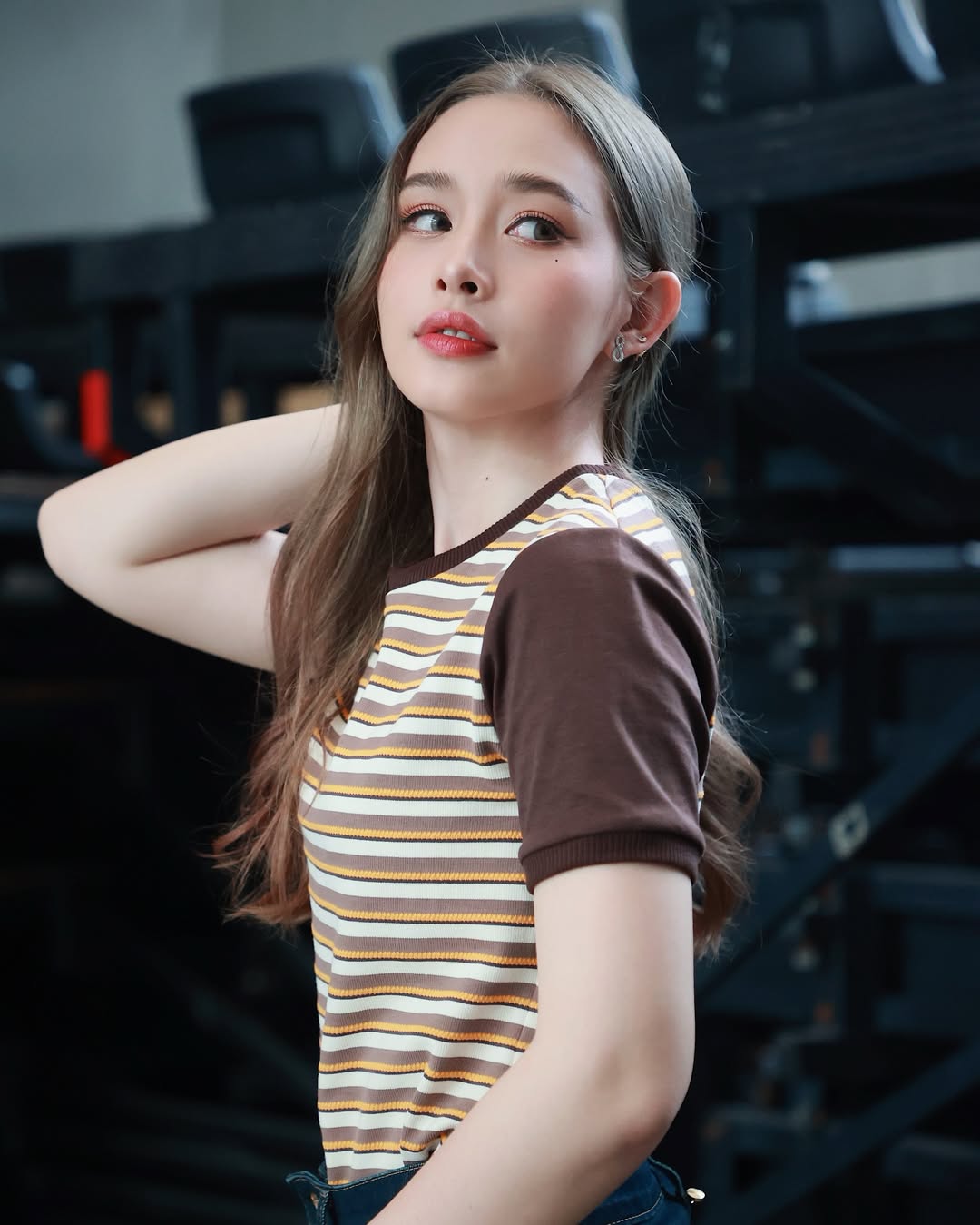 น้ำฟ้า - ธัญญภัสร์ ภัทรธีรชัยเจริญ