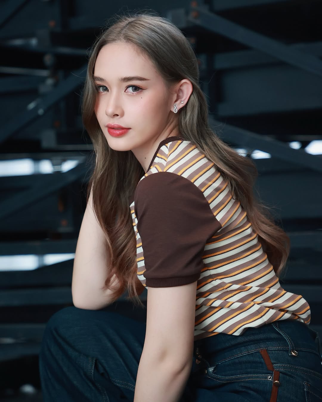 น้ำฟ้า - ธัญญภัสร์ ภัทรธีรชัยเจริญ