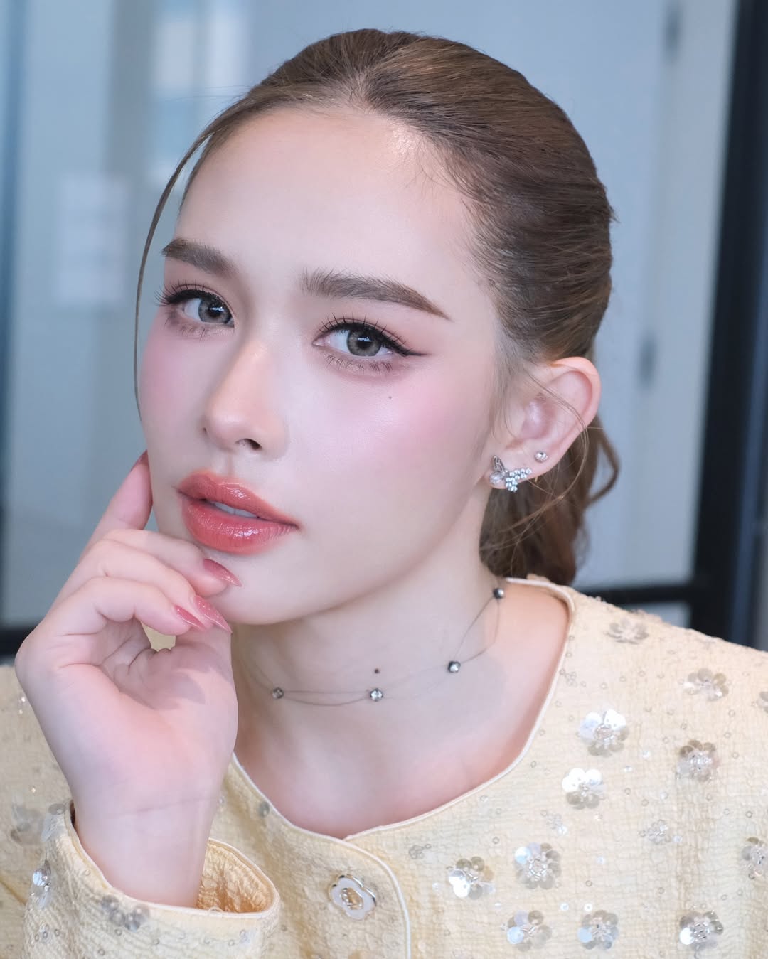 น้ำฟ้า - ธัญญภัสร์ ภัทรธีรชัยเจริญ