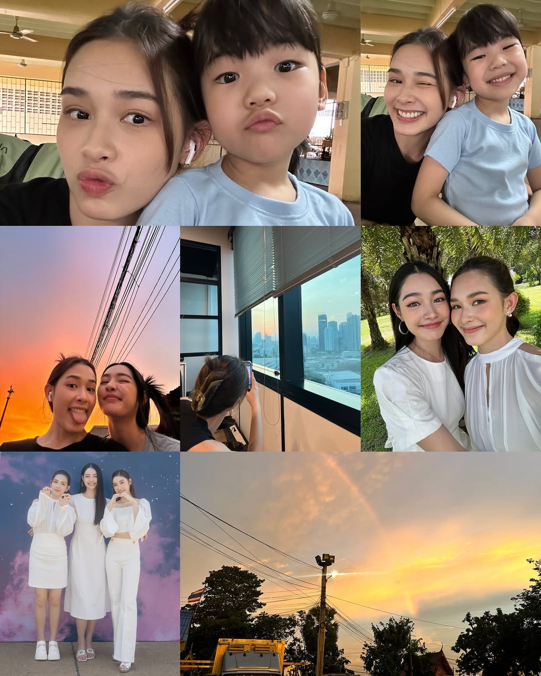 น้ำฟ้า - ธัญญภัสร์ ภัทรธีรชัยเจริญ