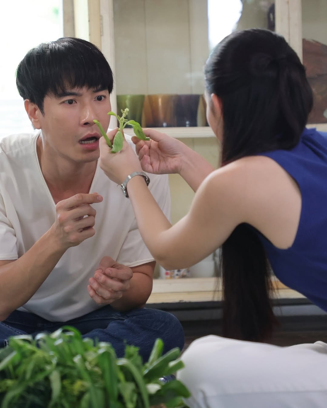 น้ำฟ้า - ธัญญภัสร์ ภัทรธีรชัยเจริญ