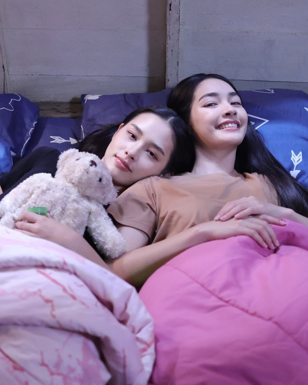 น้ำฟ้า - ธัญญภัสร์ ภัทรธีรชัยเจริญ
