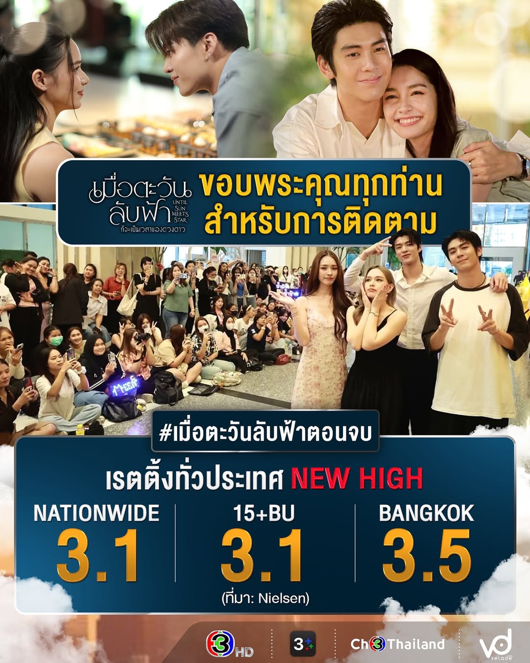 น้ำฟ้า - ธัญญภัสร์ ภัทรธีรชัยเจริญ