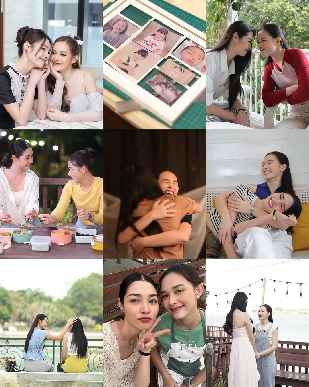 น้ำฟ้า - ธัญญภัสร์ ภัทรธีรชัยเจริญ