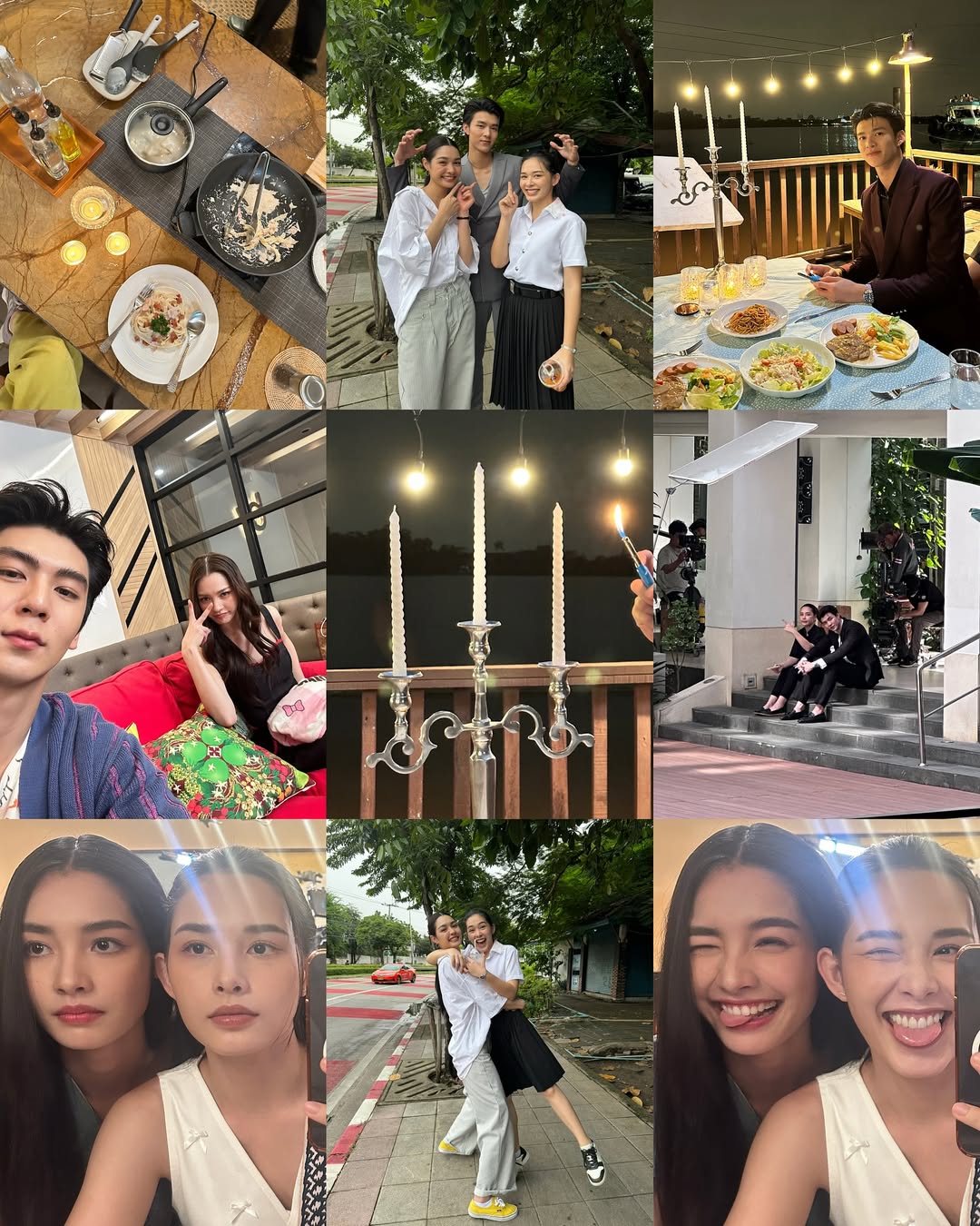 น้ำฟ้า - ธัญญภัสร์ ภัทรธีรชัยเจริญ