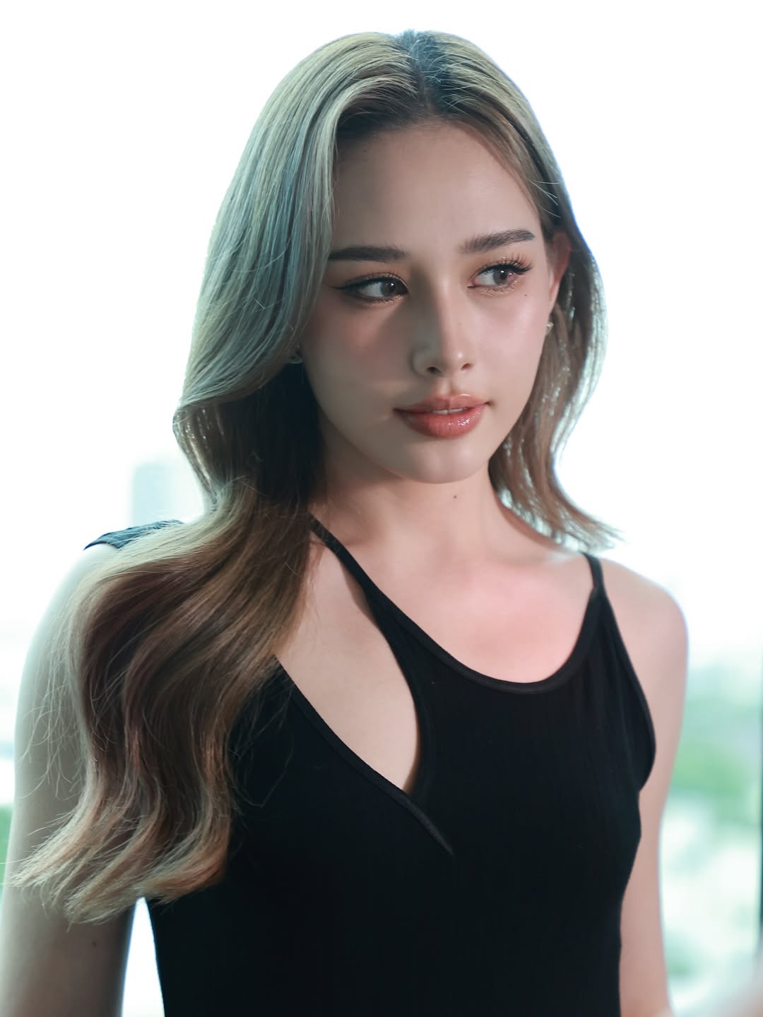 น้ำฟ้า - ธัญญภัสร์ ภัทรธีรชัยเจริญ