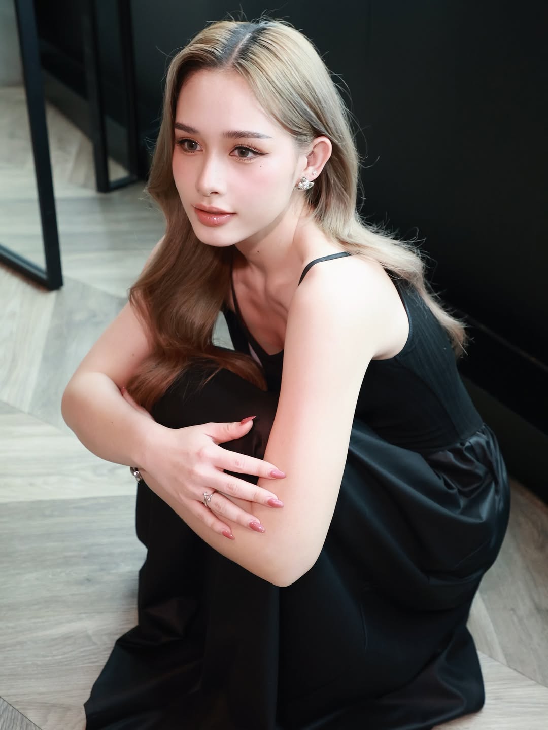 น้ำฟ้า - ธัญญภัสร์ ภัทรธีรชัยเจริญ