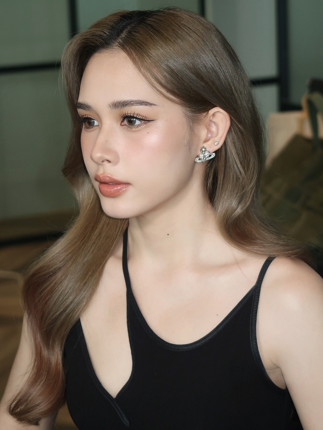 น้ำฟ้า - ธัญญภัสร์ ภัทรธีรชัยเจริญ