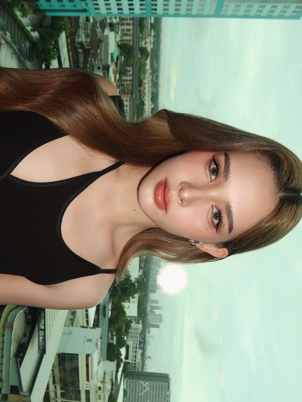 น้ำฟ้า - ธัญญภัสร์ ภัทรธีรชัยเจริญ