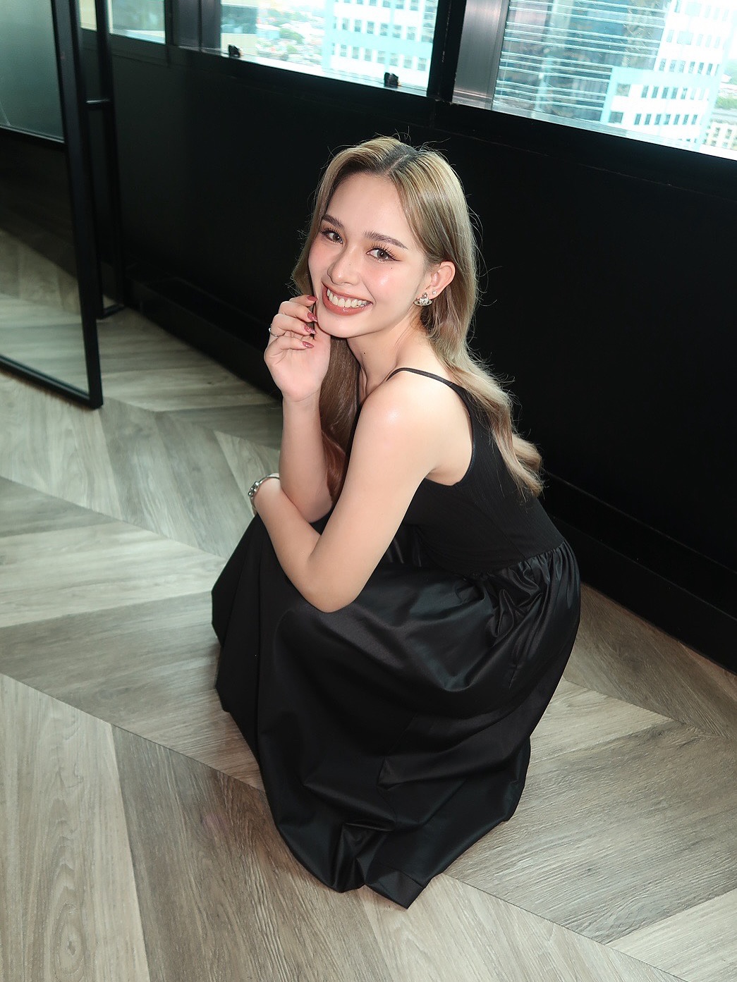 น้ำฟ้า - ธัญญภัสร์ ภัทรธีรชัยเจริญ