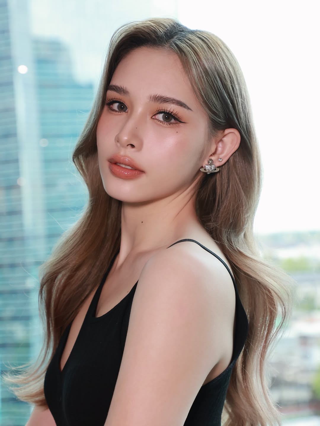น้ำฟ้า - ธัญญภัสร์ ภัทรธีรชัยเจริญ