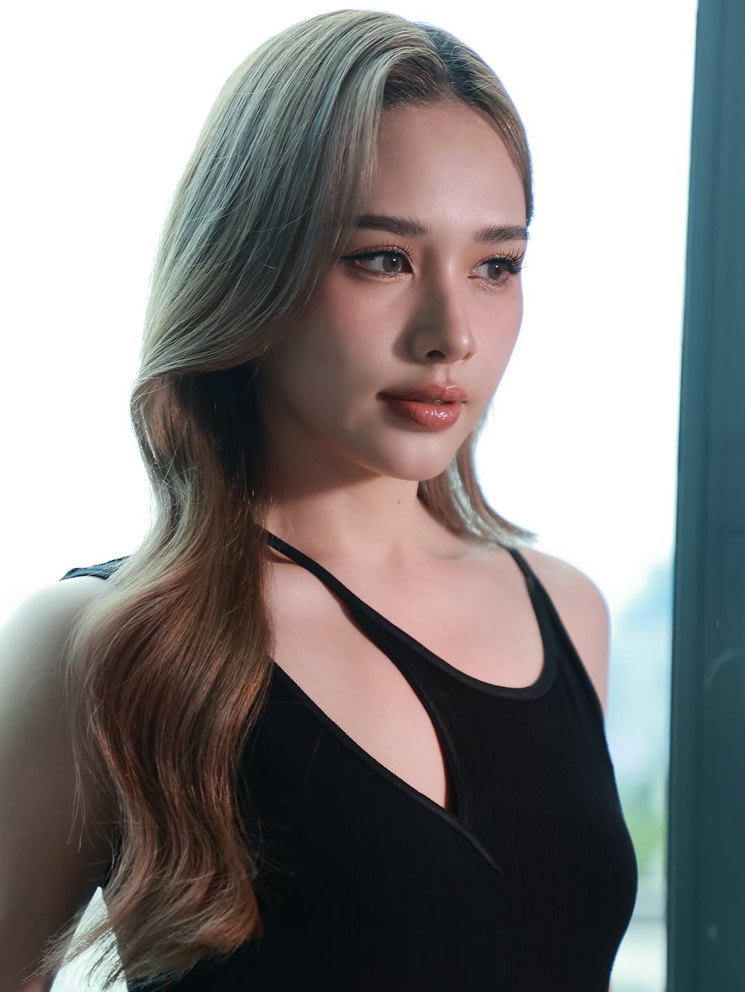 น้ำฟ้า - ธัญญภัสร์ ภัทรธีรชัยเจริญ