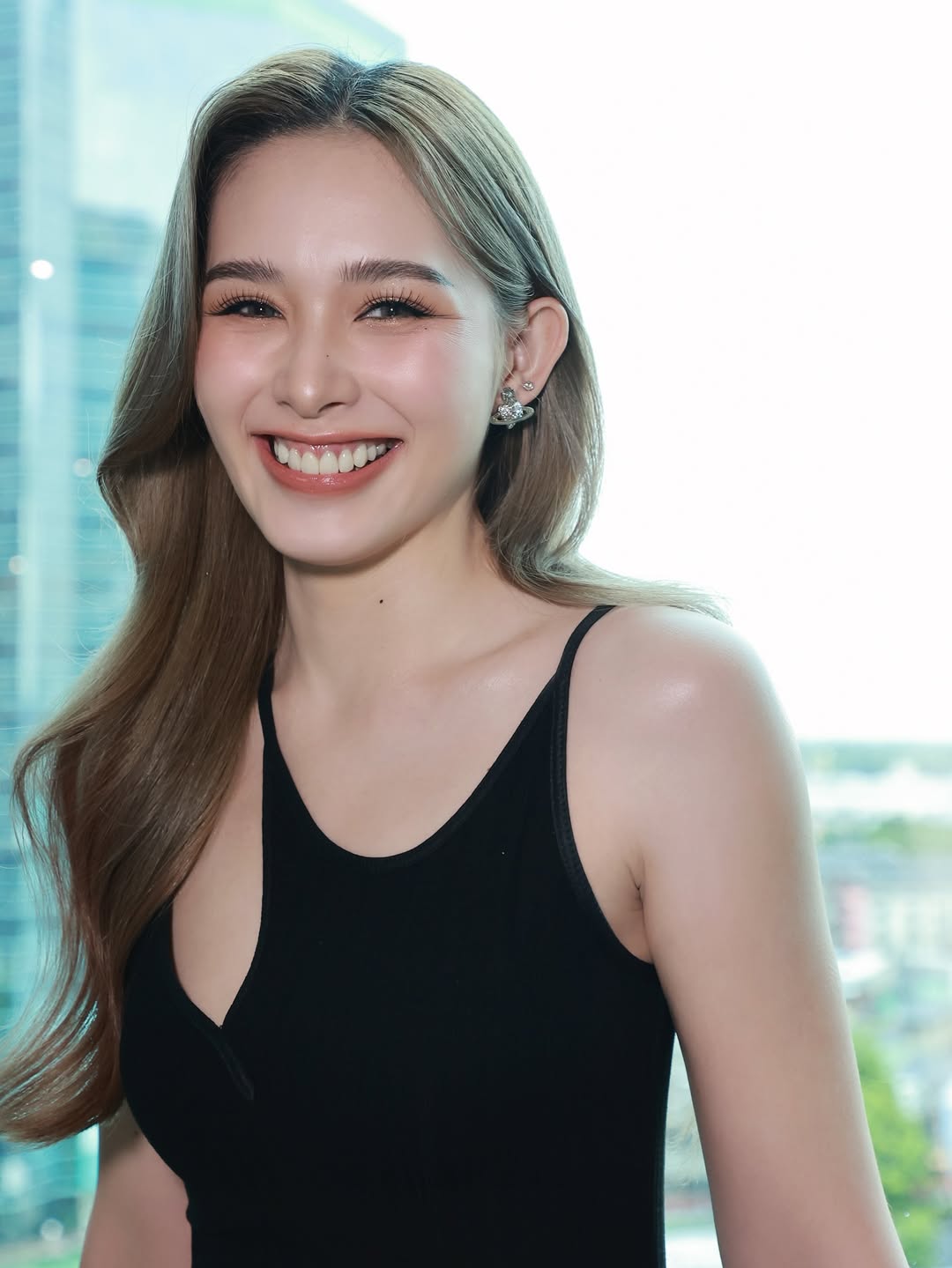 น้ำฟ้า - ธัญญภัสร์ ภัทรธีรชัยเจริญ