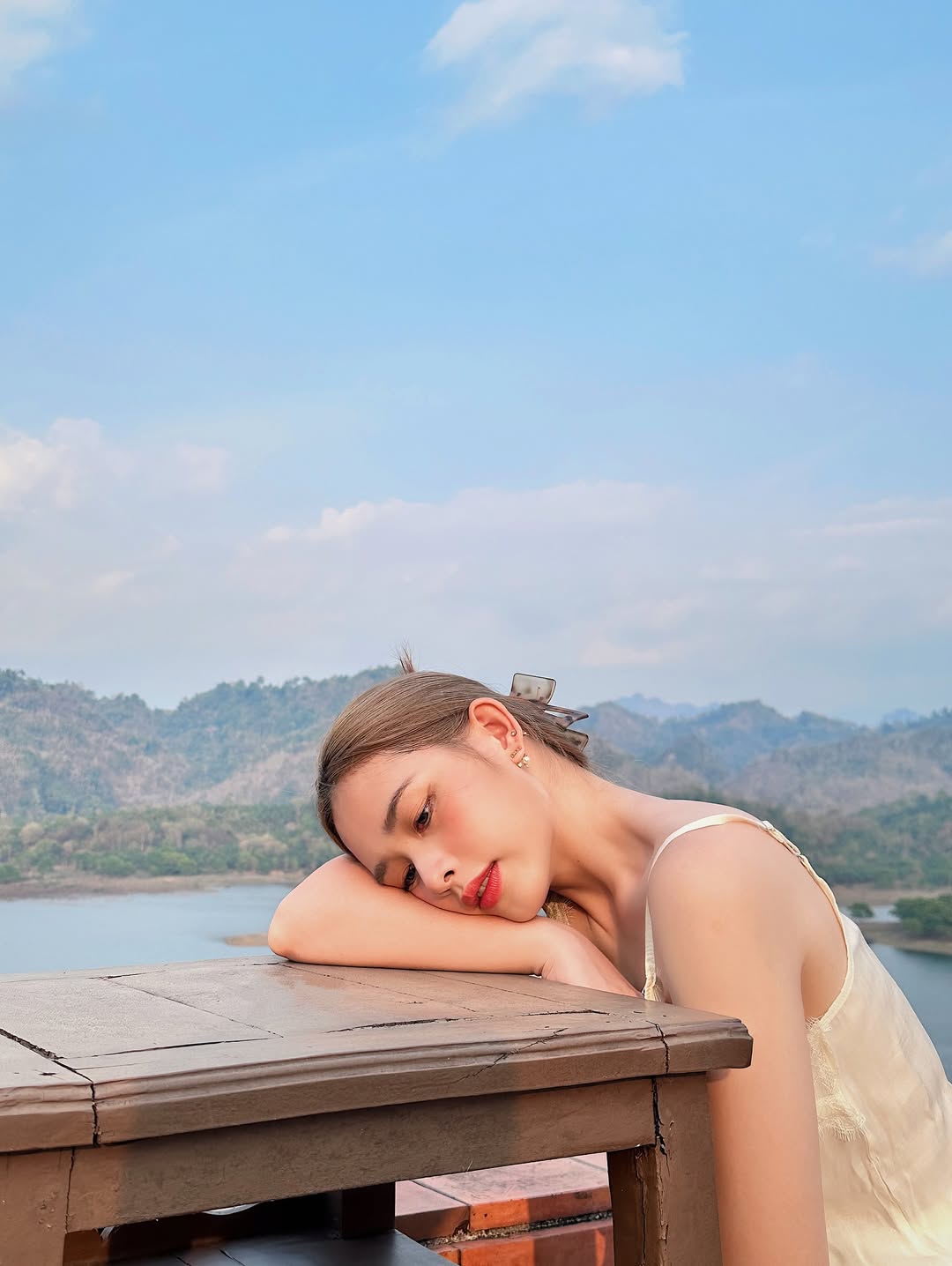 น้ำฟ้า - ธัญญภัสร์ ภัทรธีรชัยเจริญ