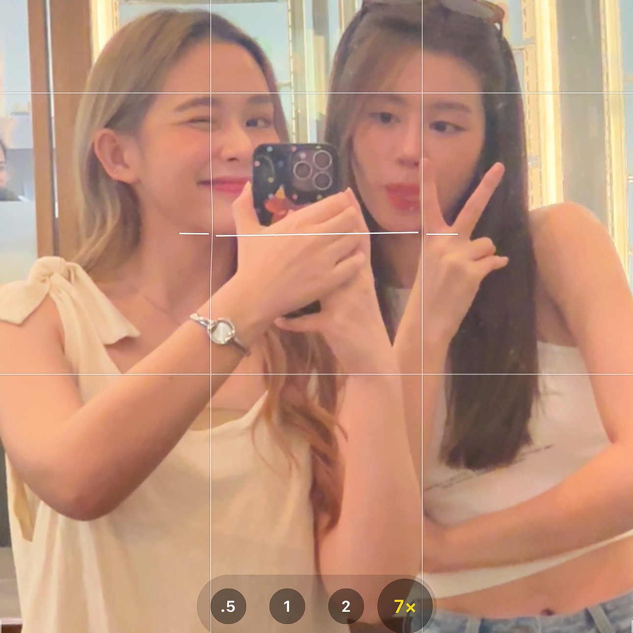 น้ำฟ้า - ธัญญภัสร์ ภัทรธีรชัยเจริญ
