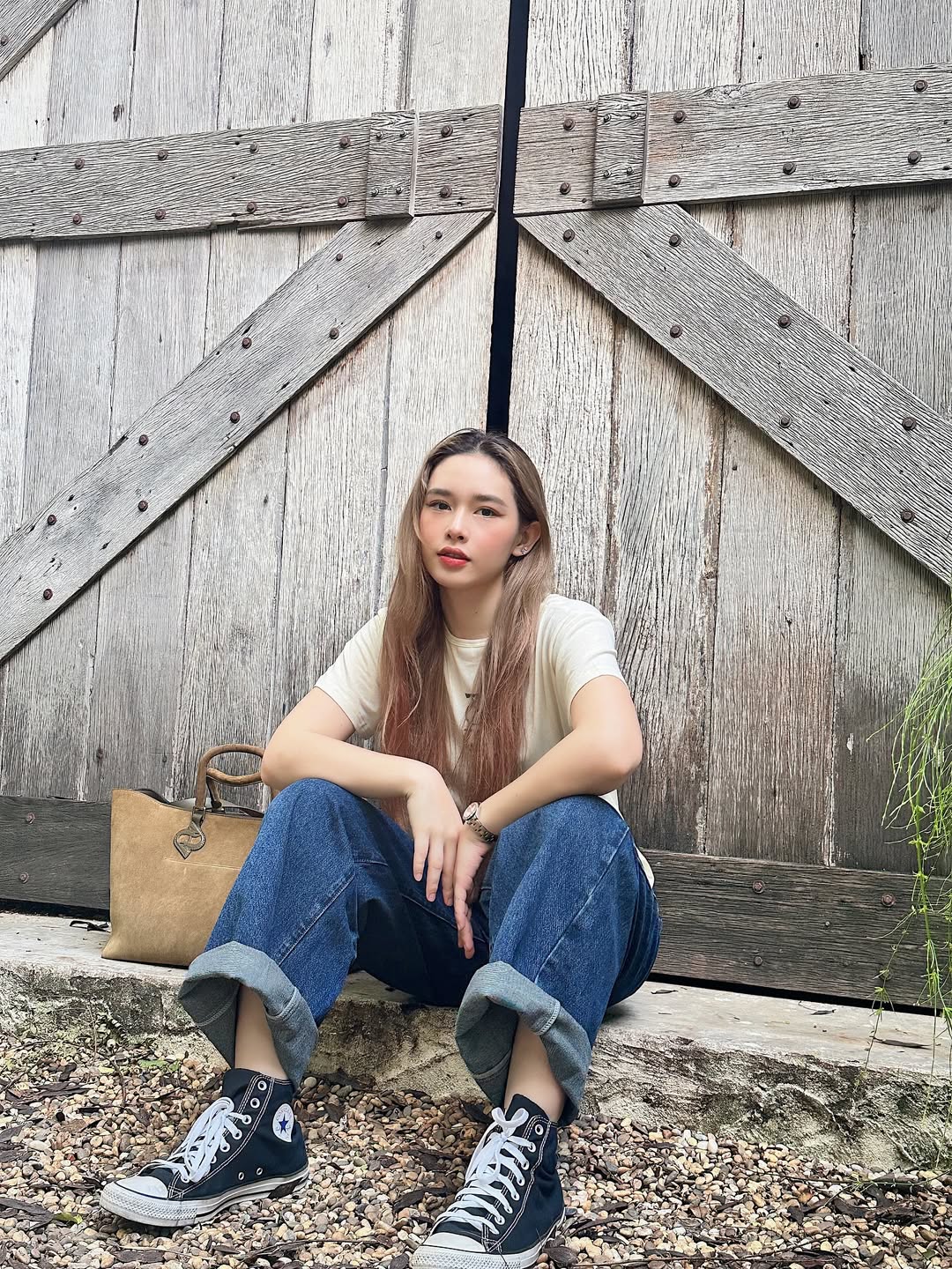 น้ำฟ้า - ธัญญภัสร์ ภัทรธีรชัยเจริญ