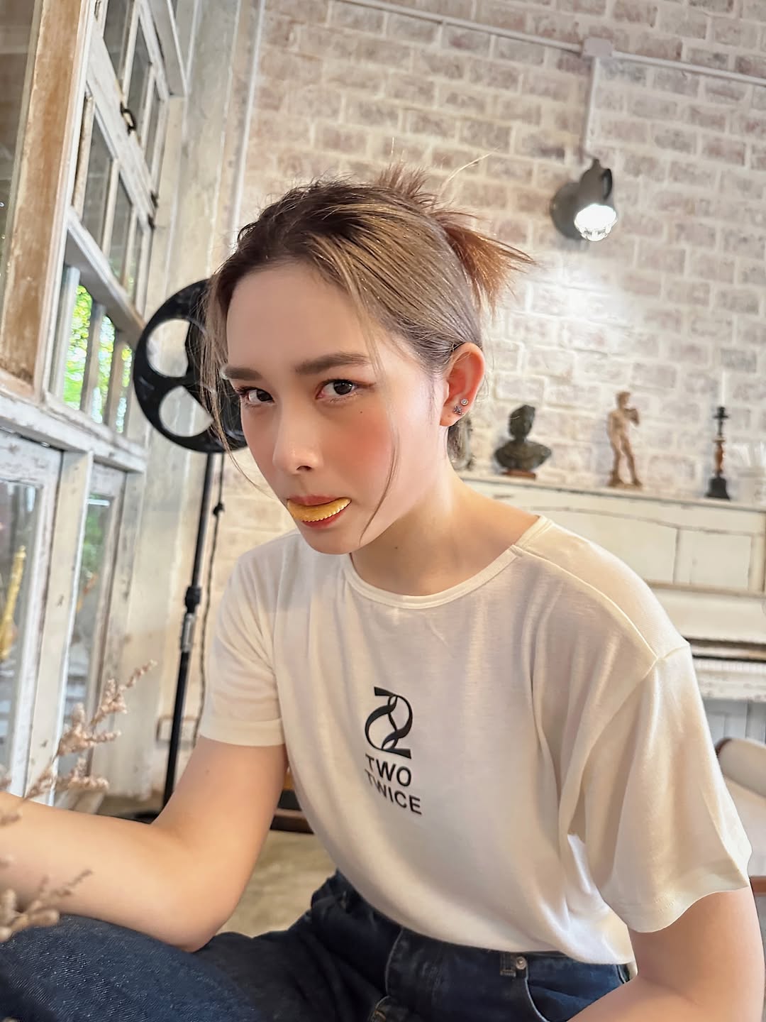 น้ำฟ้า - ธัญญภัสร์ ภัทรธีรชัยเจริญ