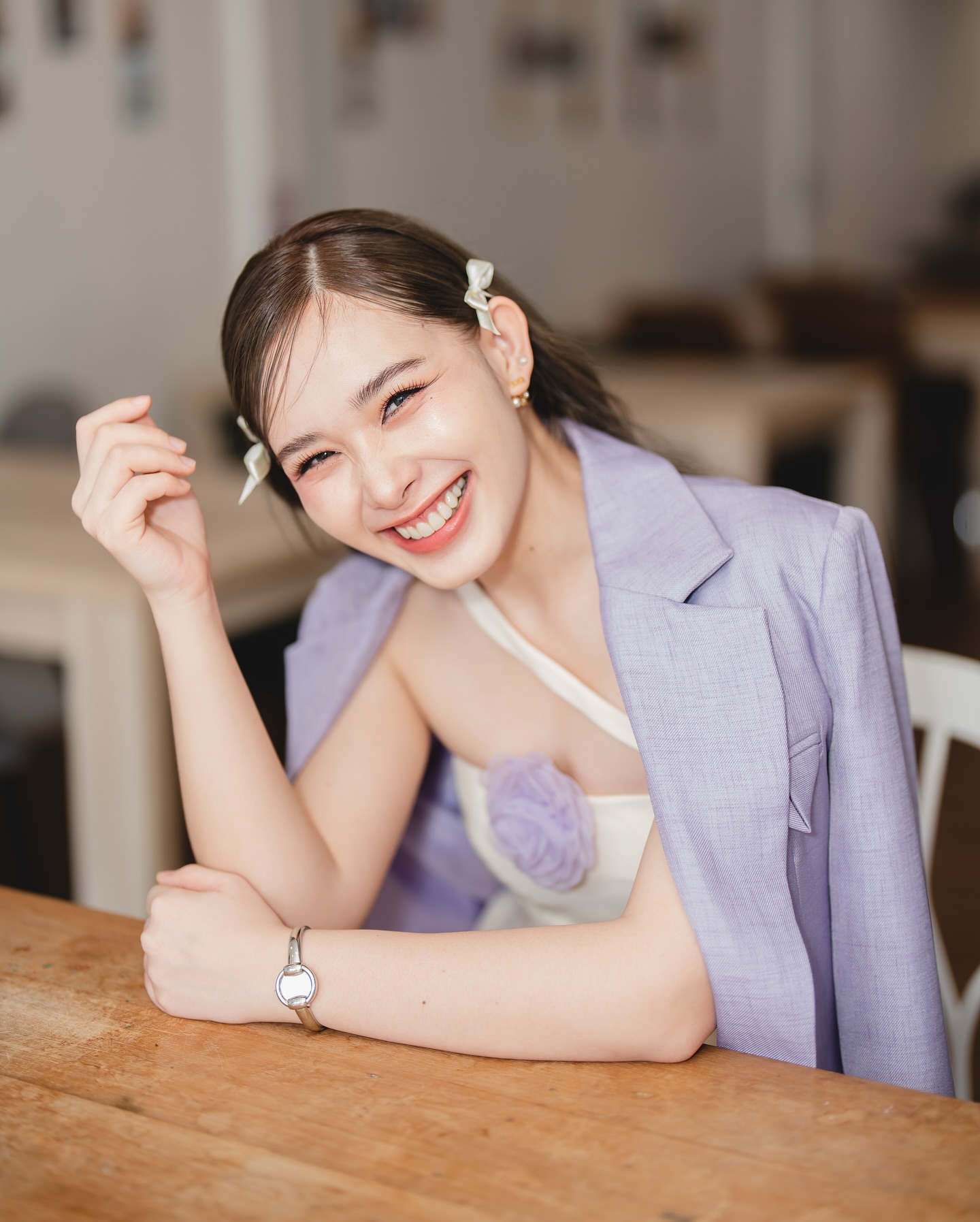 น้ำฟ้า - ธัญญภัสร์ ภัทรธีรชัยเจริญ