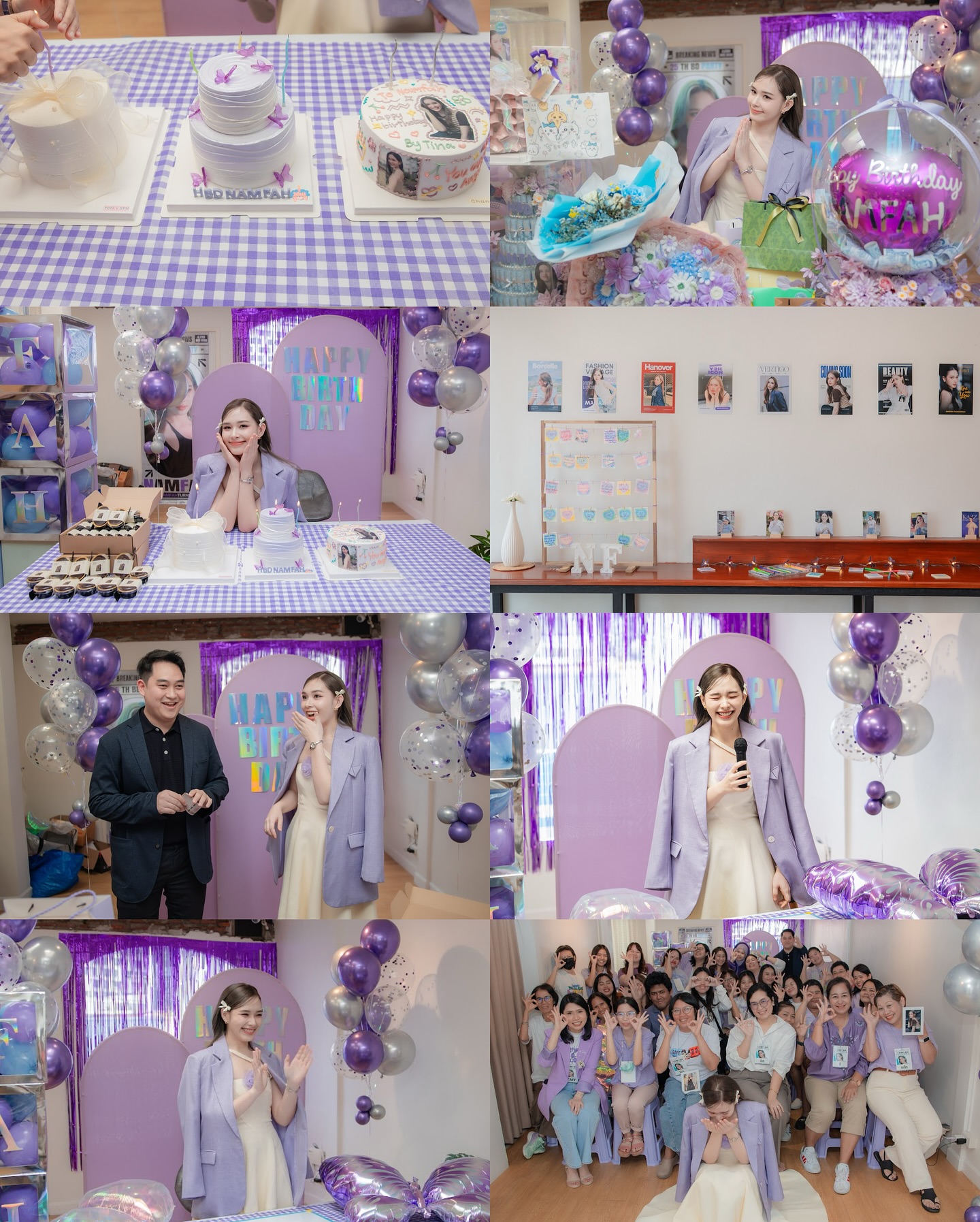 น้ำฟ้า - ธัญญภัสร์ ภัทรธีรชัยเจริญ