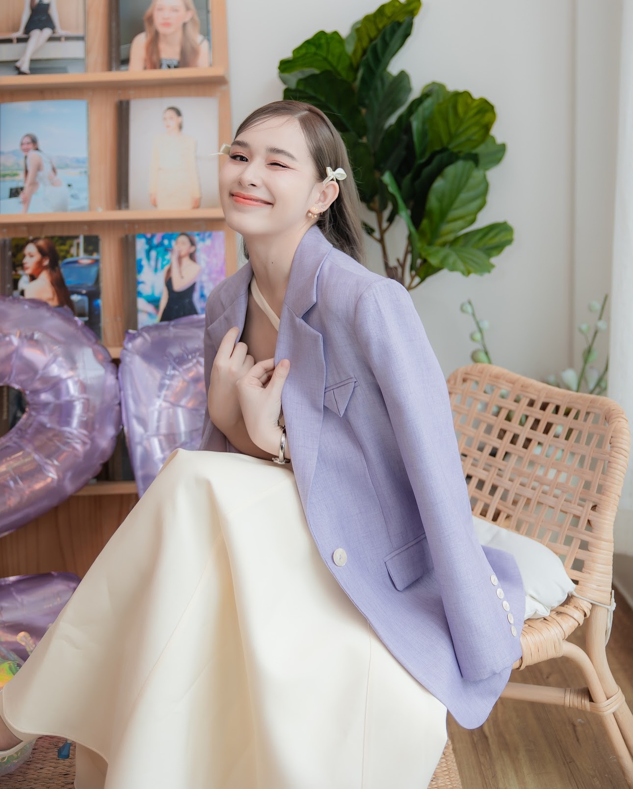 น้ำฟ้า - ธัญญภัสร์ ภัทรธีรชัยเจริญ