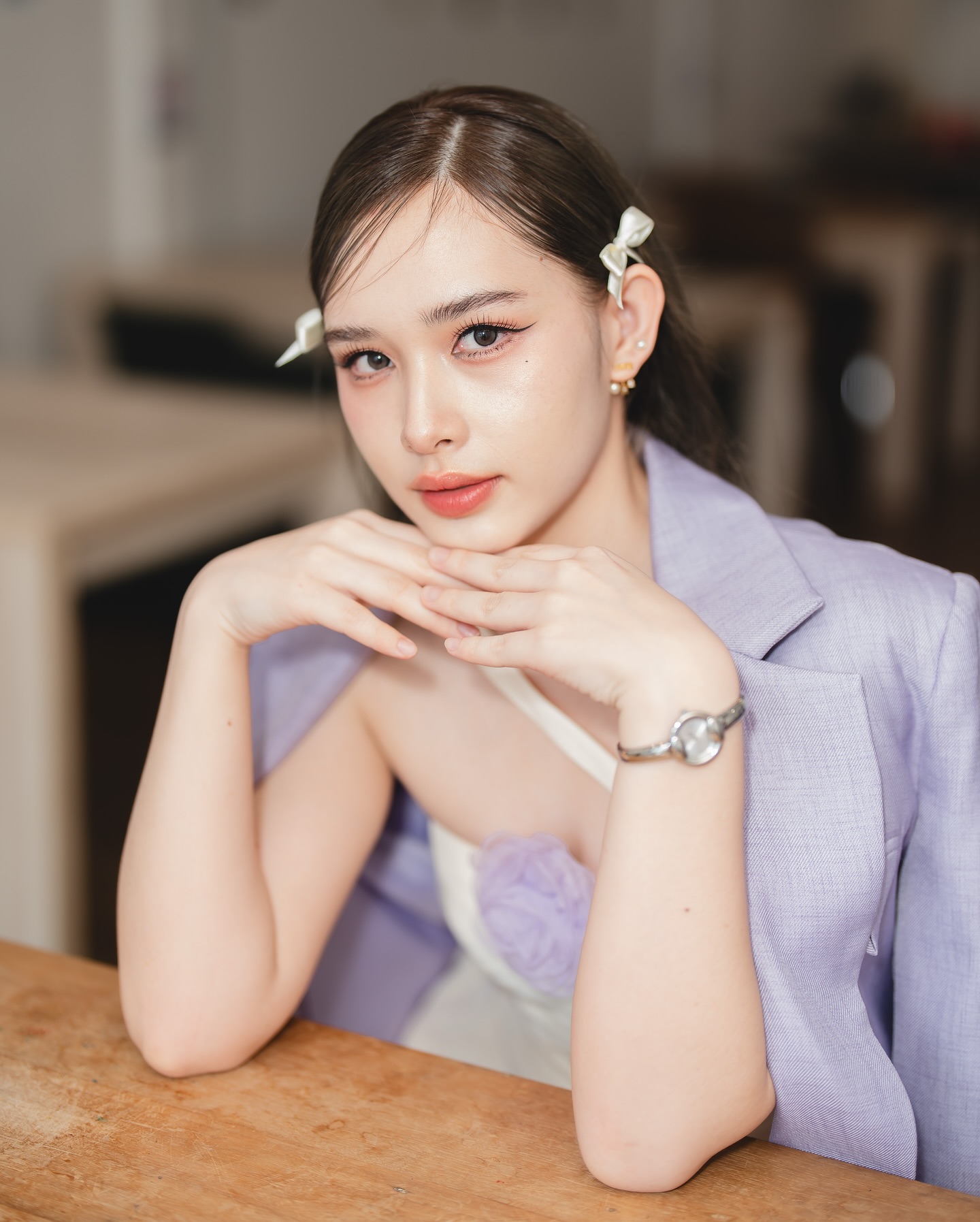น้ำฟ้า - ธัญญภัสร์ ภัทรธีรชัยเจริญ