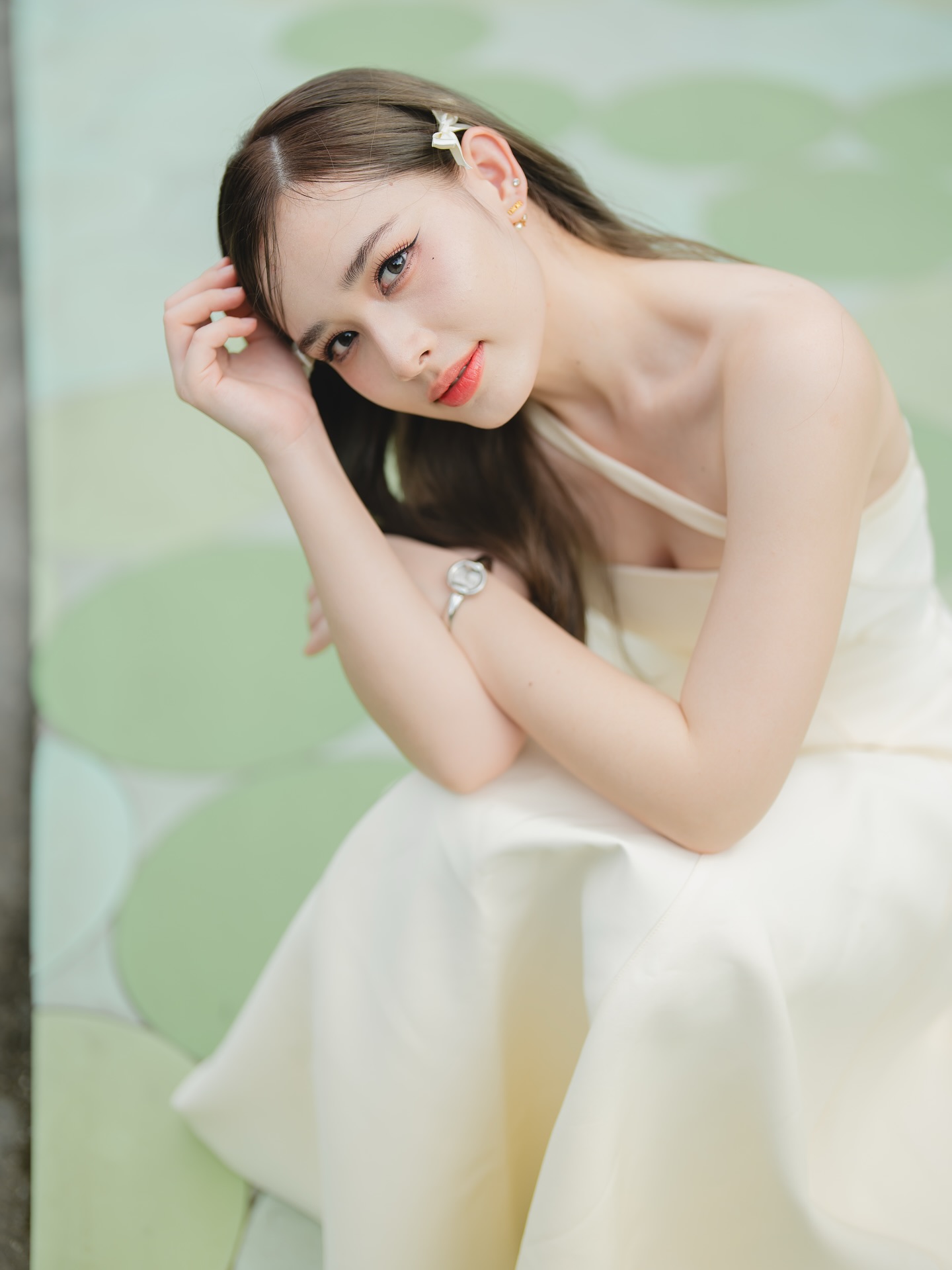 น้ำฟ้า - ธัญญภัสร์ ภัทรธีรชัยเจริญ