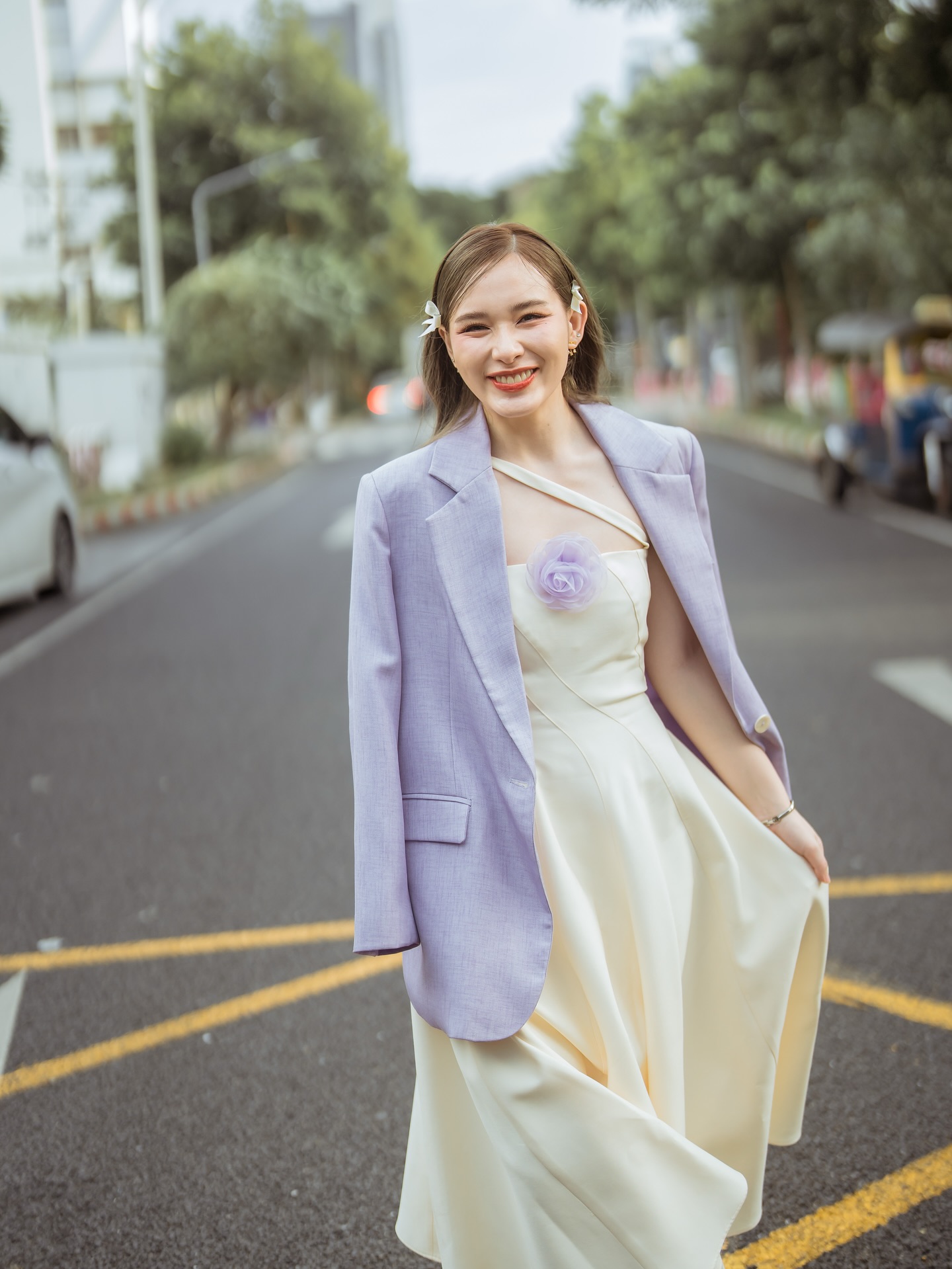น้ำฟ้า - ธัญญภัสร์ ภัทรธีรชัยเจริญ