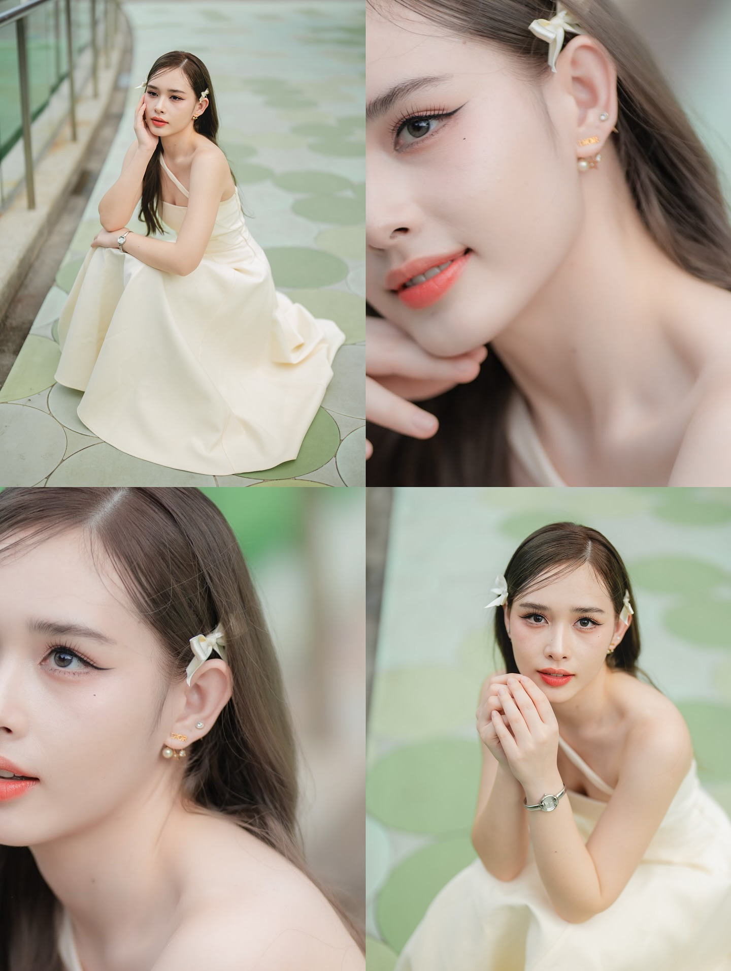 น้ำฟ้า - ธัญญภัสร์ ภัทรธีรชัยเจริญ
