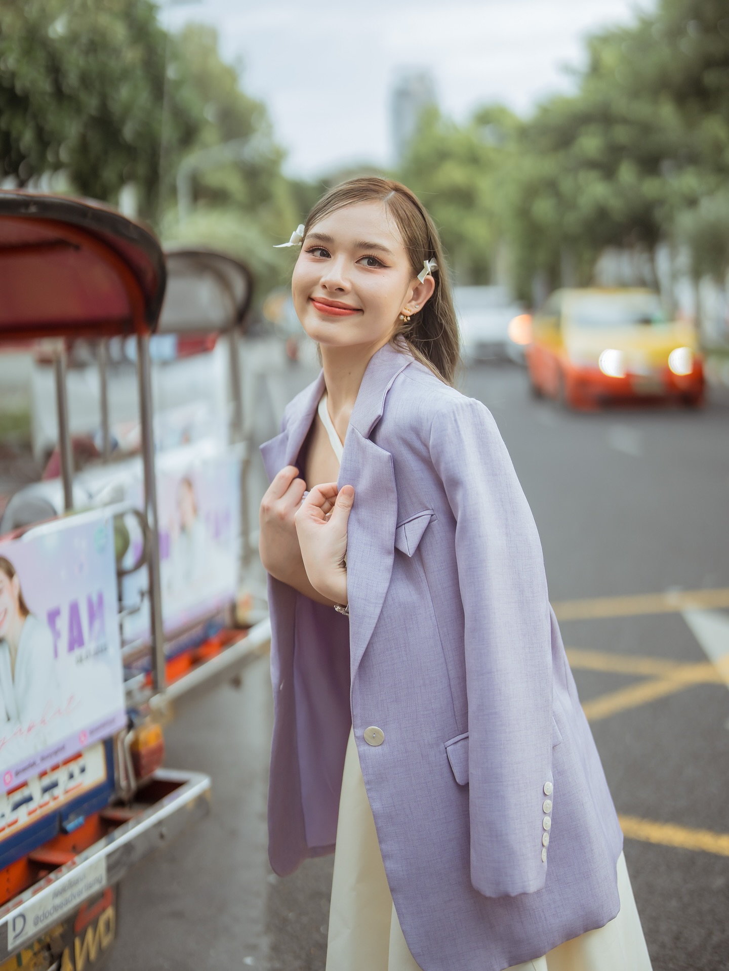 น้ำฟ้า - ธัญญภัสร์ ภัทรธีรชัยเจริญ