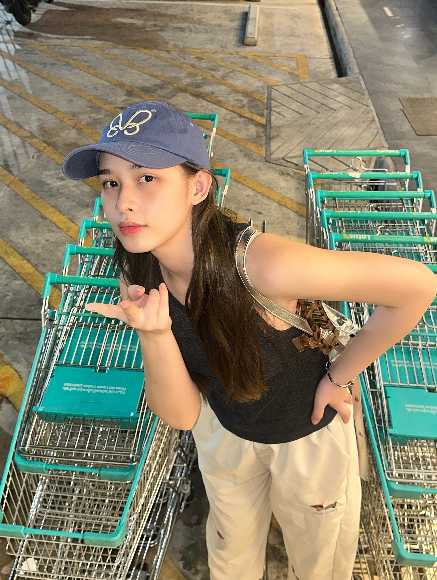 น้ำฟ้า - ธัญญภัสร์ ภัทรธีรชัยเจริญ