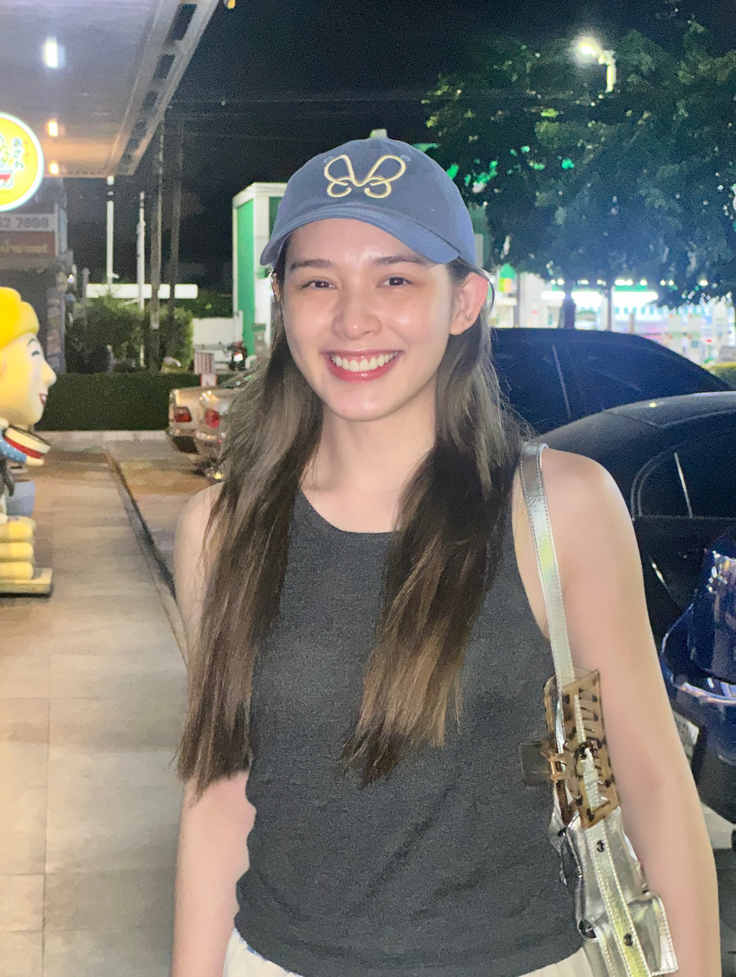 น้ำฟ้า - ธัญญภัสร์ ภัทรธีรชัยเจริญ