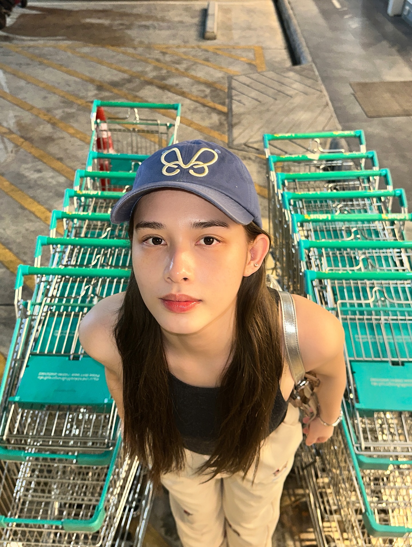 น้ำฟ้า - ธัญญภัสร์ ภัทรธีรชัยเจริญ