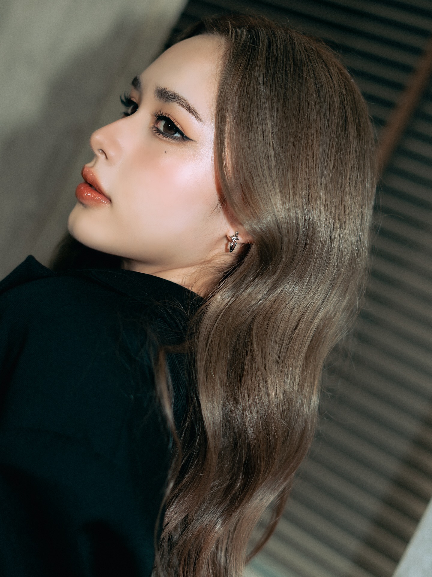 น้ำฟ้า - ธัญญภัสร์ ภัทรธีรชัยเจริญ