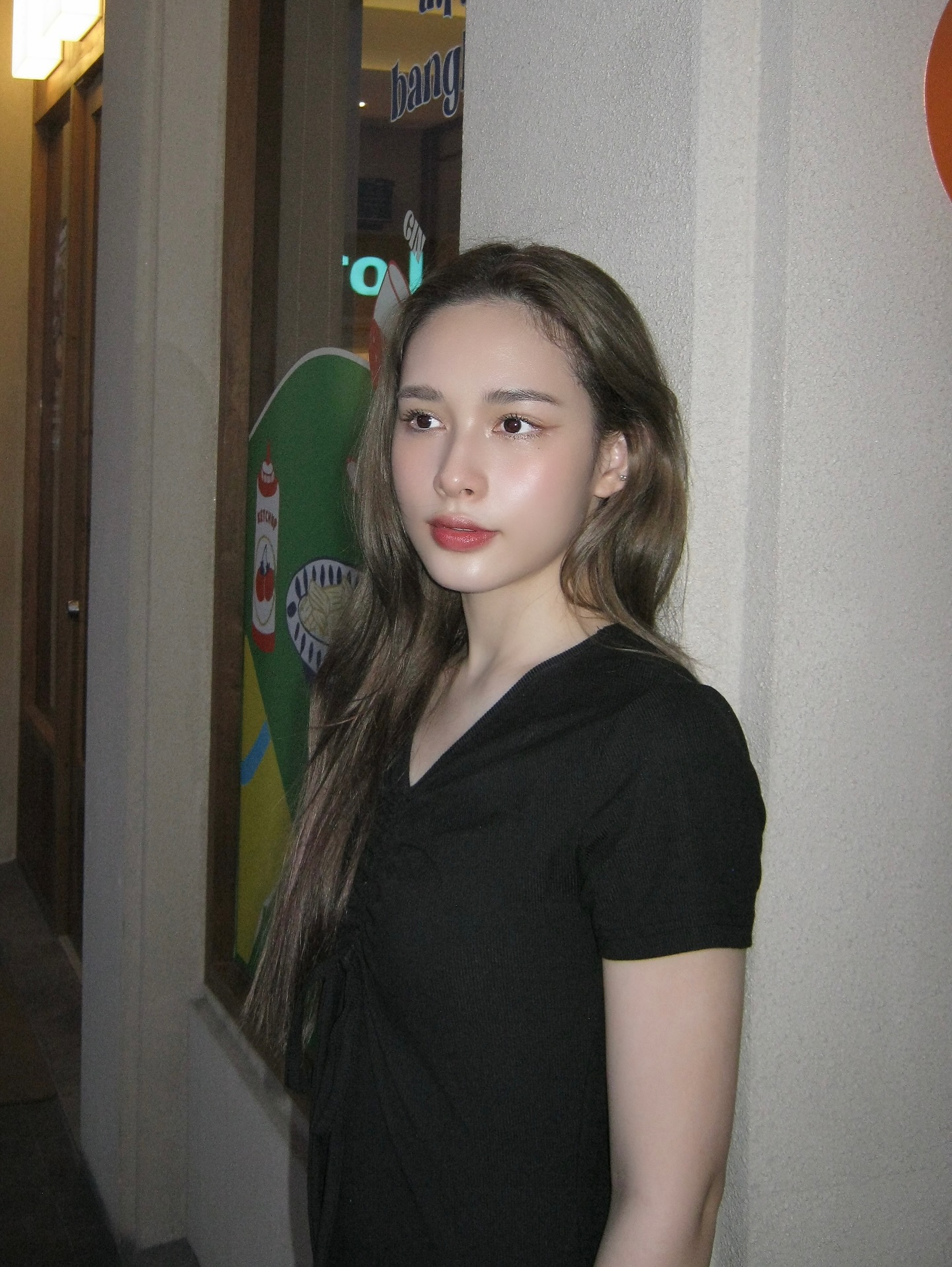 น้ำฟ้า - ธัญญภัสร์ ภัทรธีรชัยเจริญ