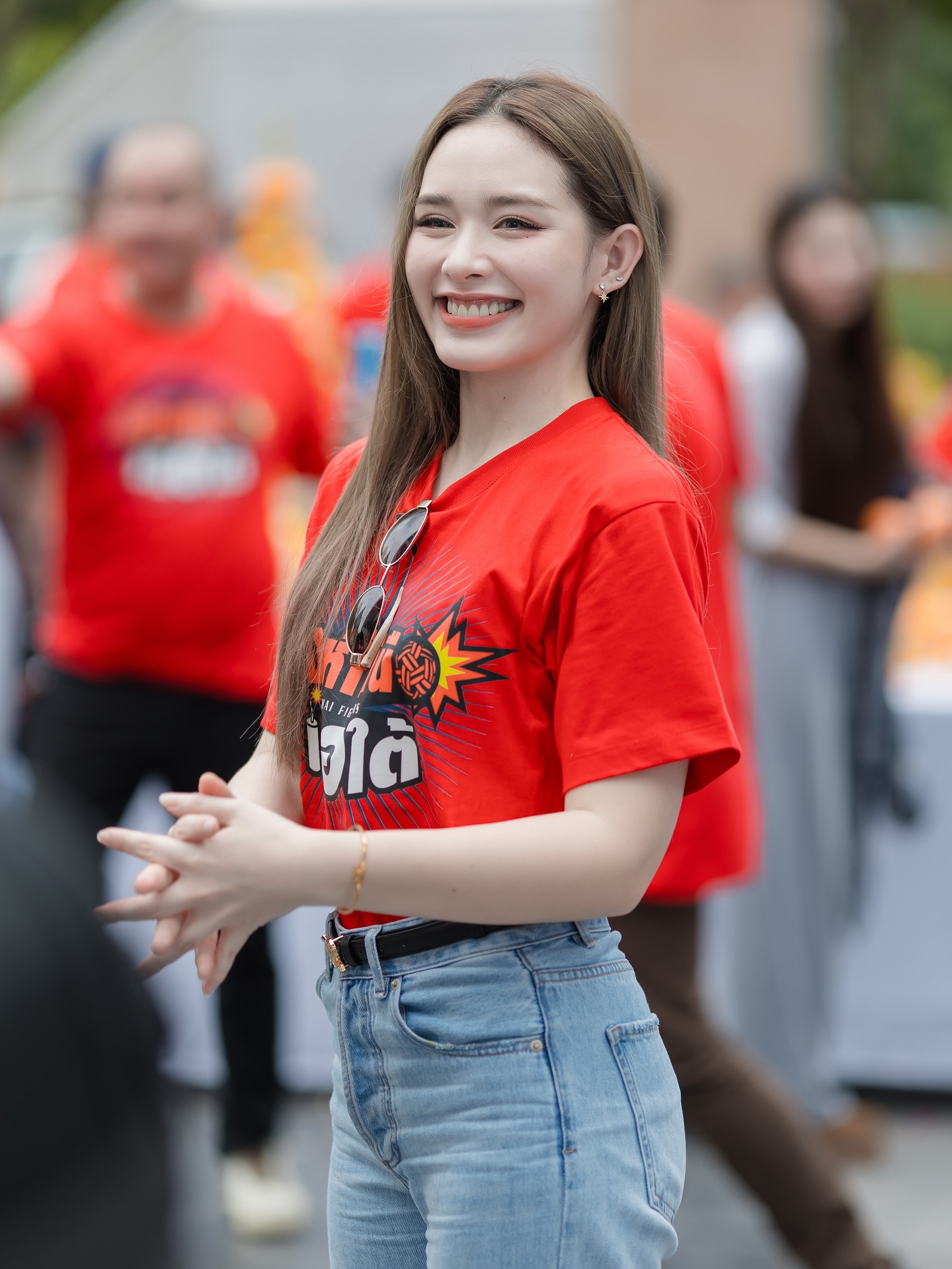 น้ำฟ้า - ธัญญภัสร์ ภัทรธีรชัยเจริญ